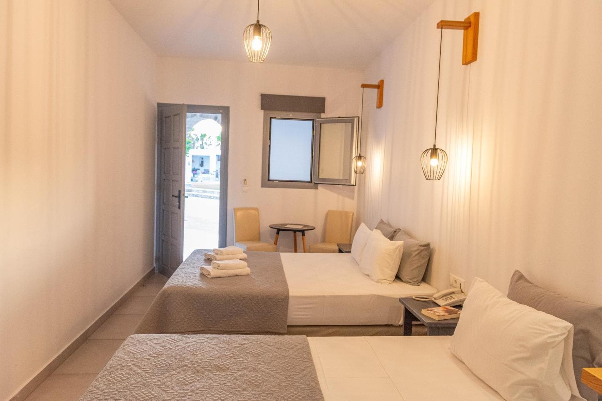 Comfort Room with Pool View