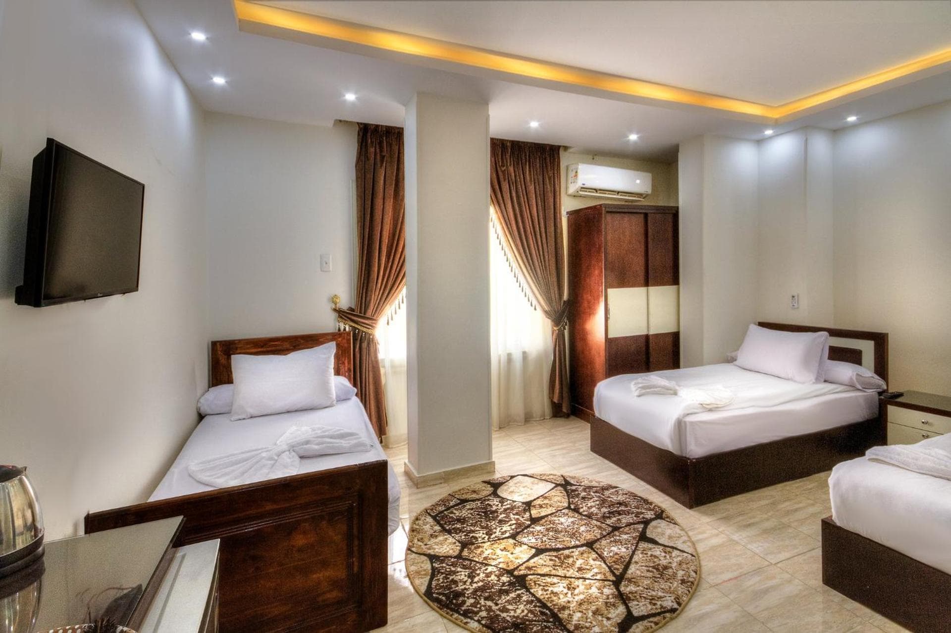 Comfort Triple Room