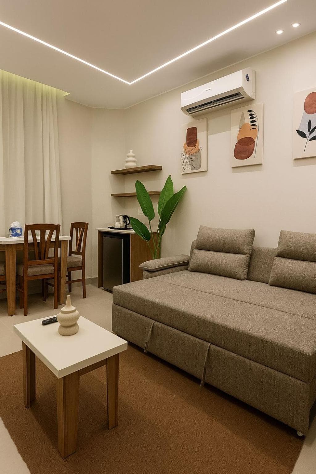 Deluxe Suite