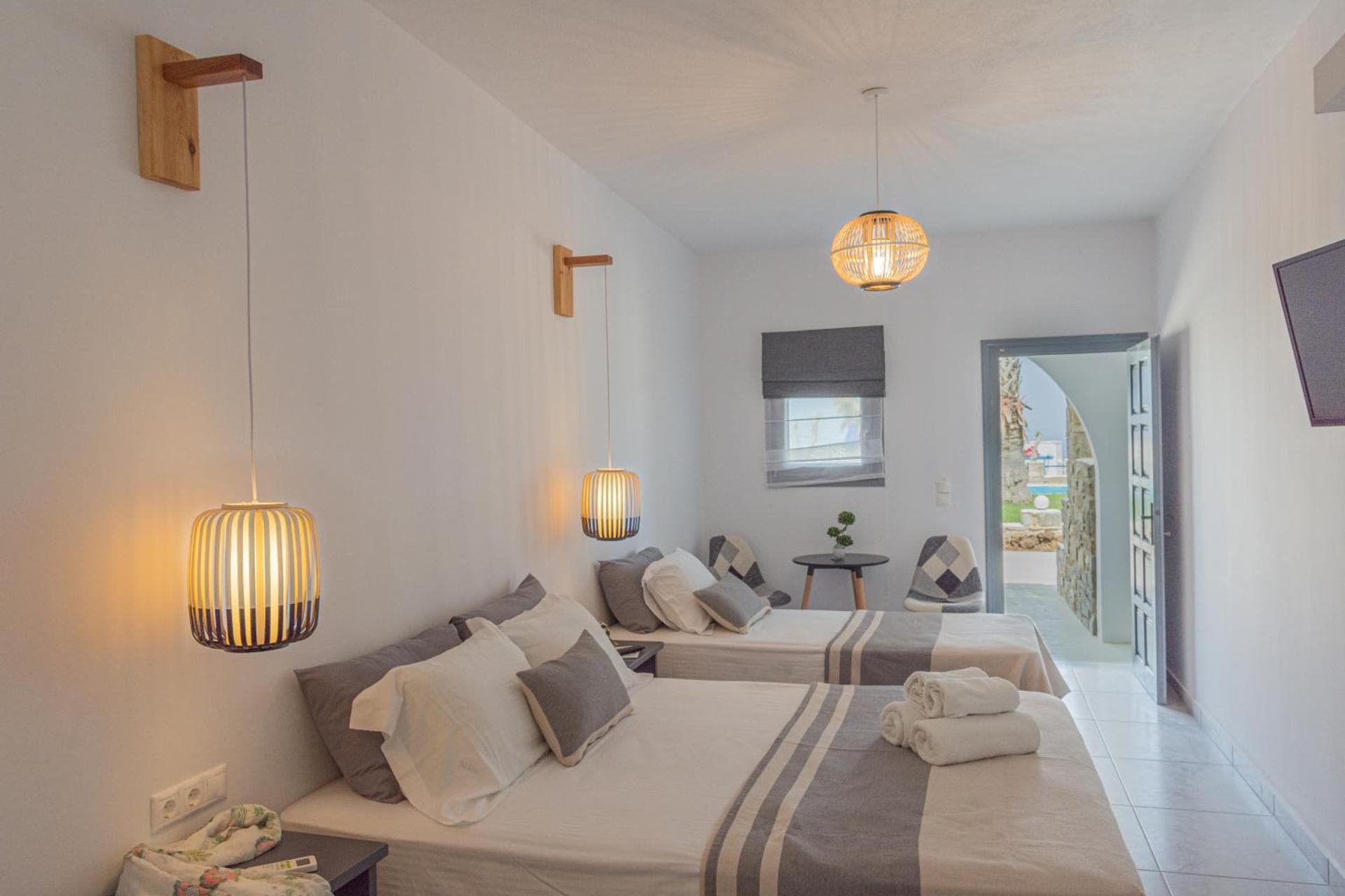 Comfort Room with Sea View