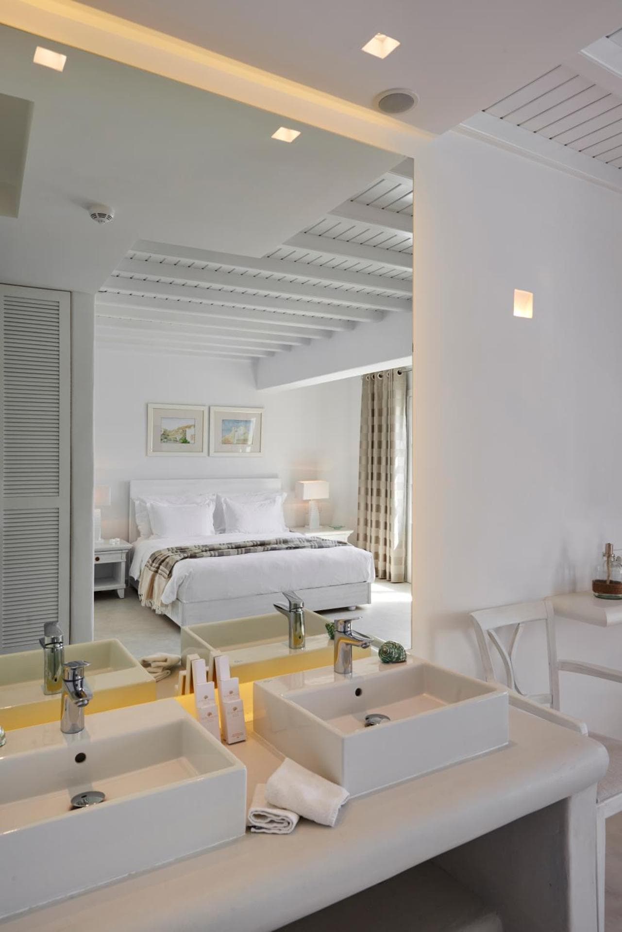 Executive Double Room with Sea View