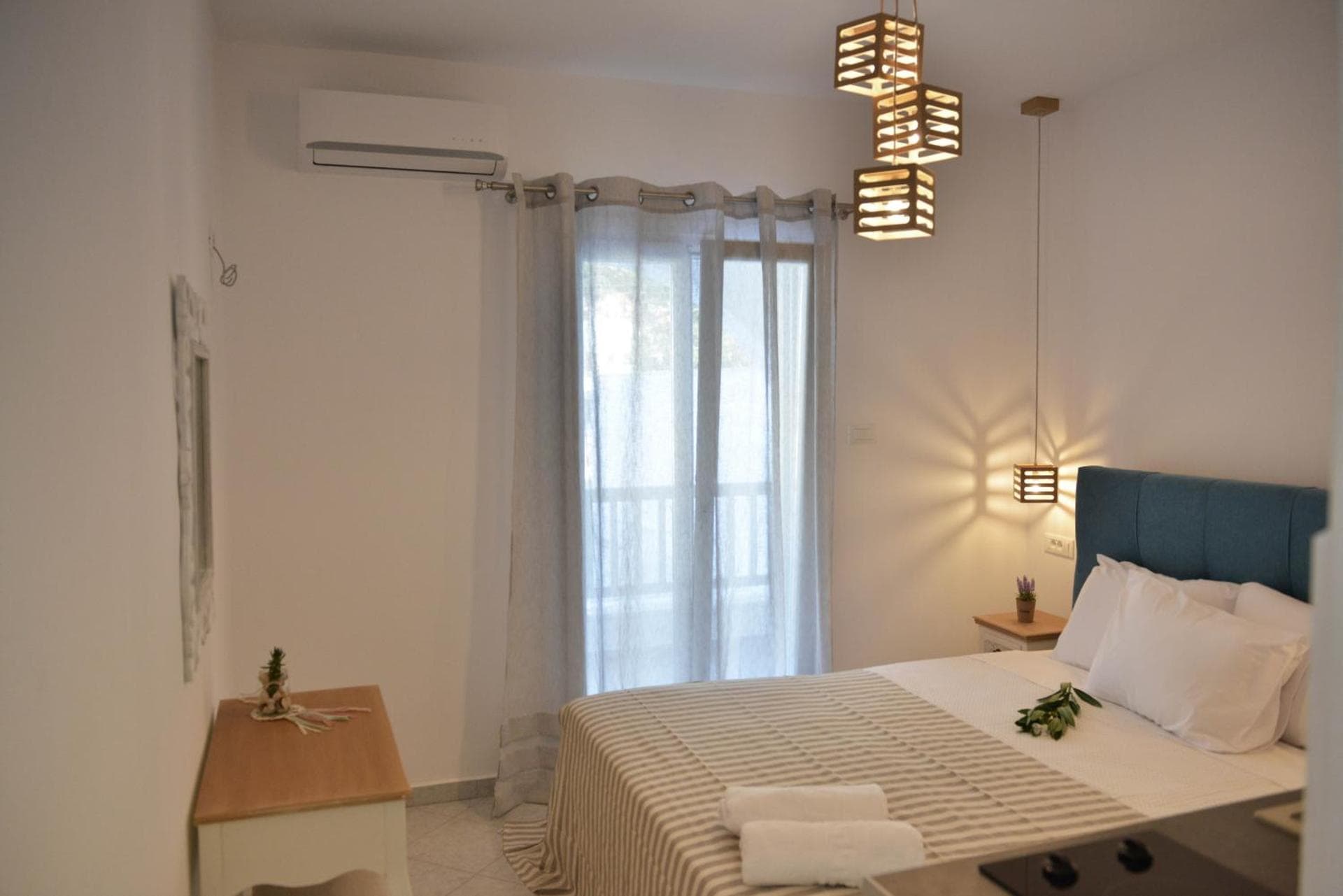 Studio with Sea View