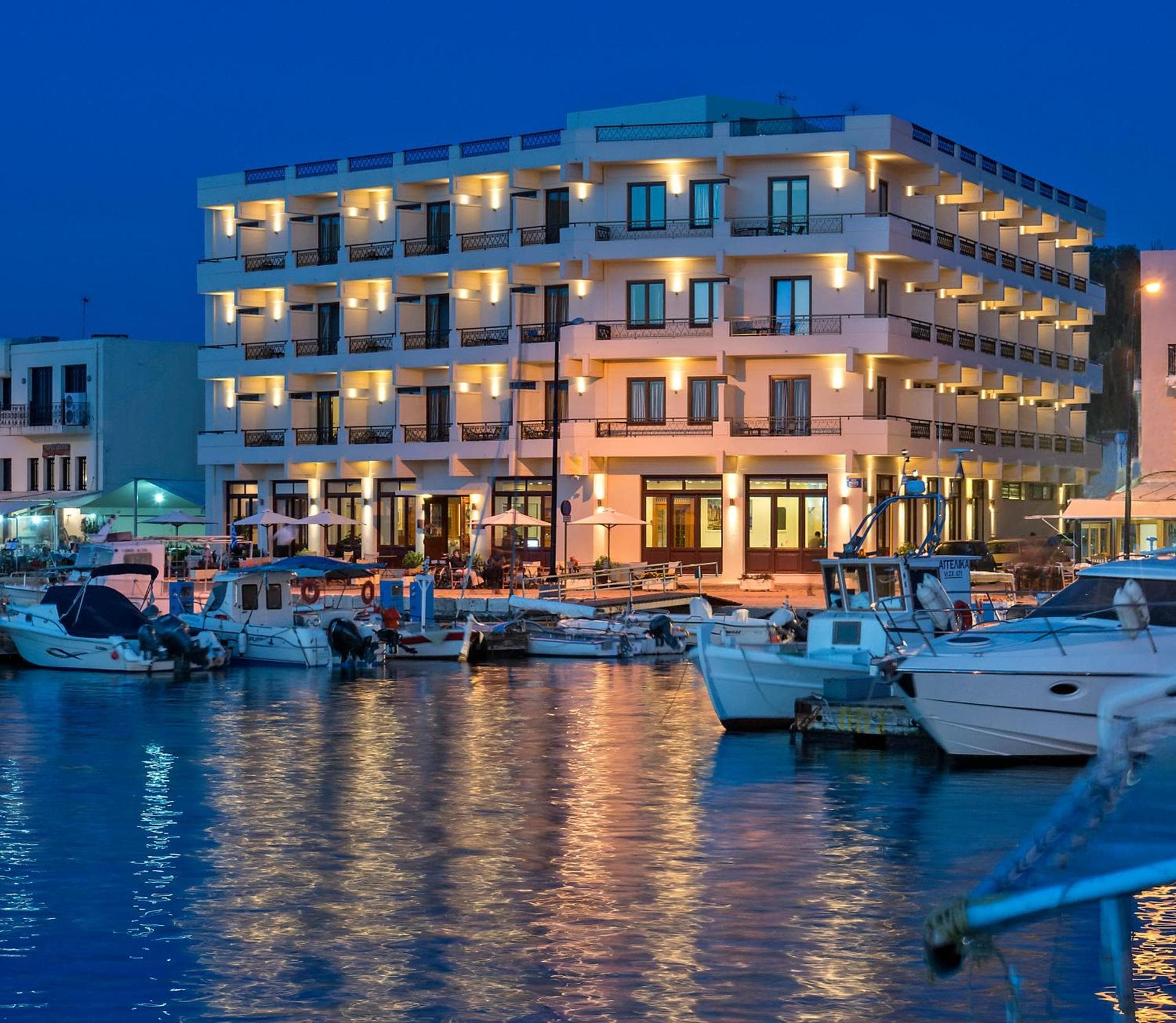 Ξενοδοχείο PORTO VENEZIANO