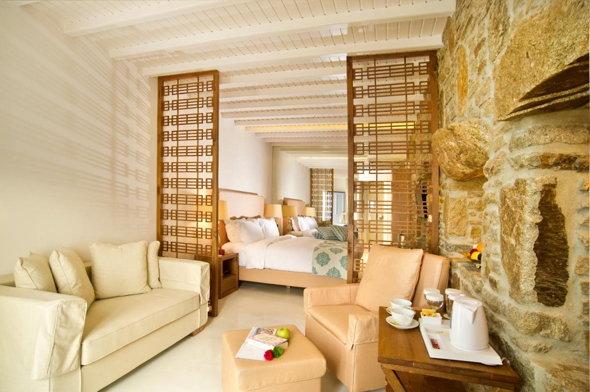 Signature Suite with Sea View