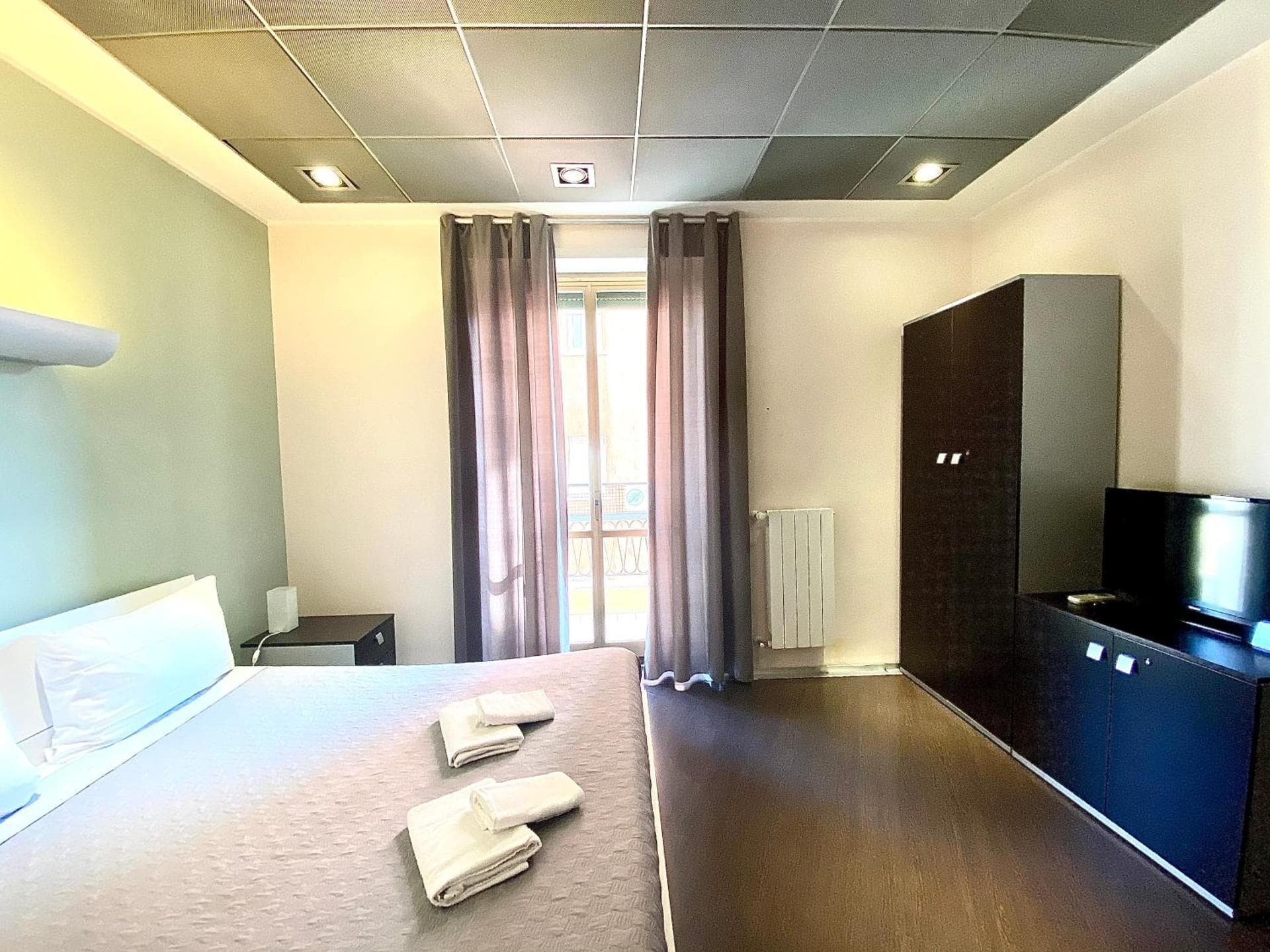 Double Room with Balcony