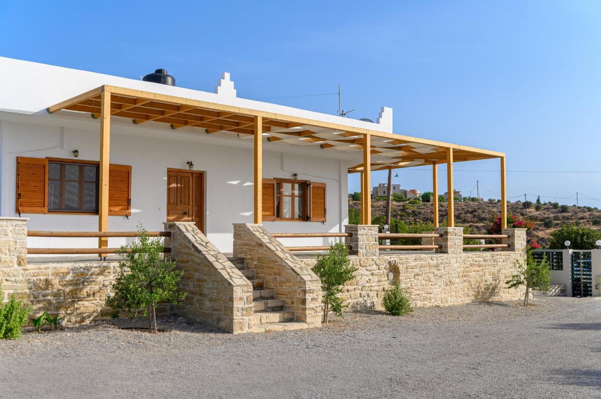 Villa with Sea View