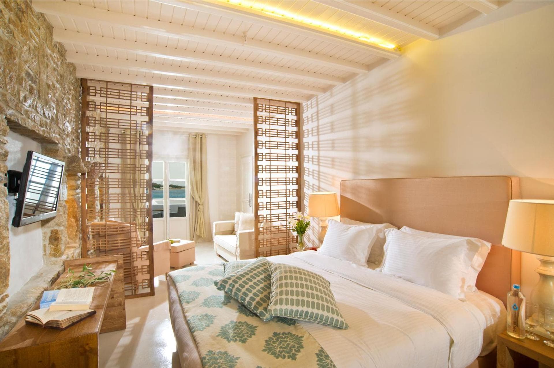 Signature Suite with Sea View