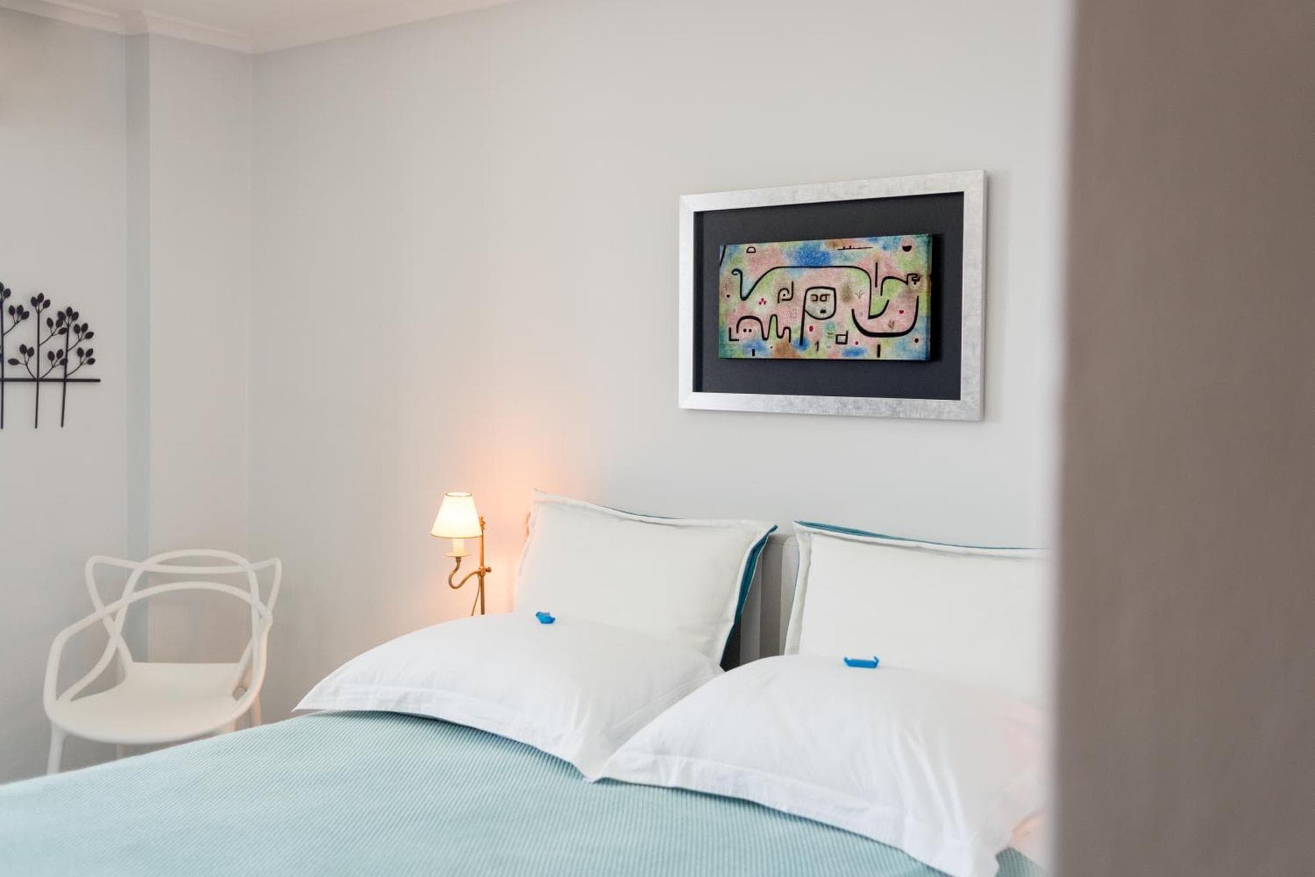 Single Room with Caldera View