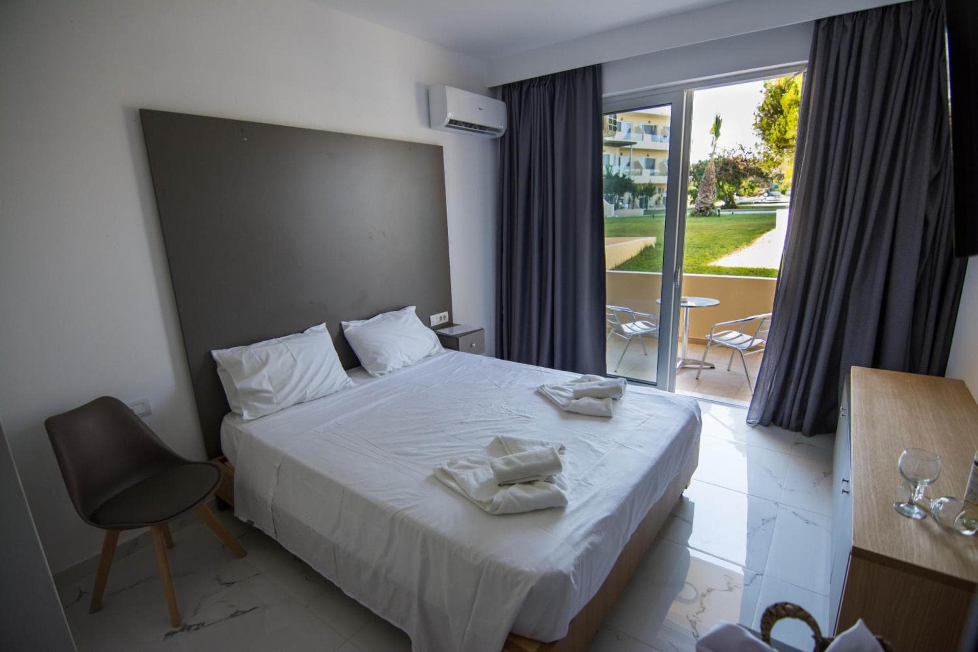 Double Room with Balcony