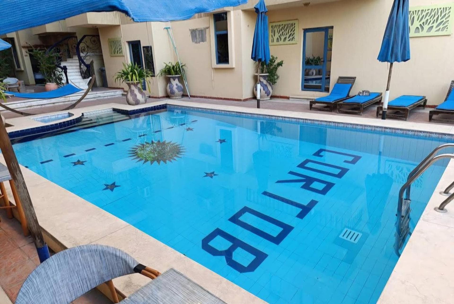 CORDOBA SUITES