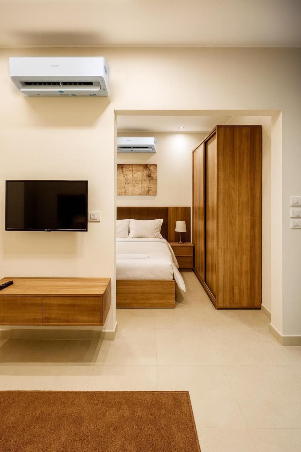 Deluxe King Suite