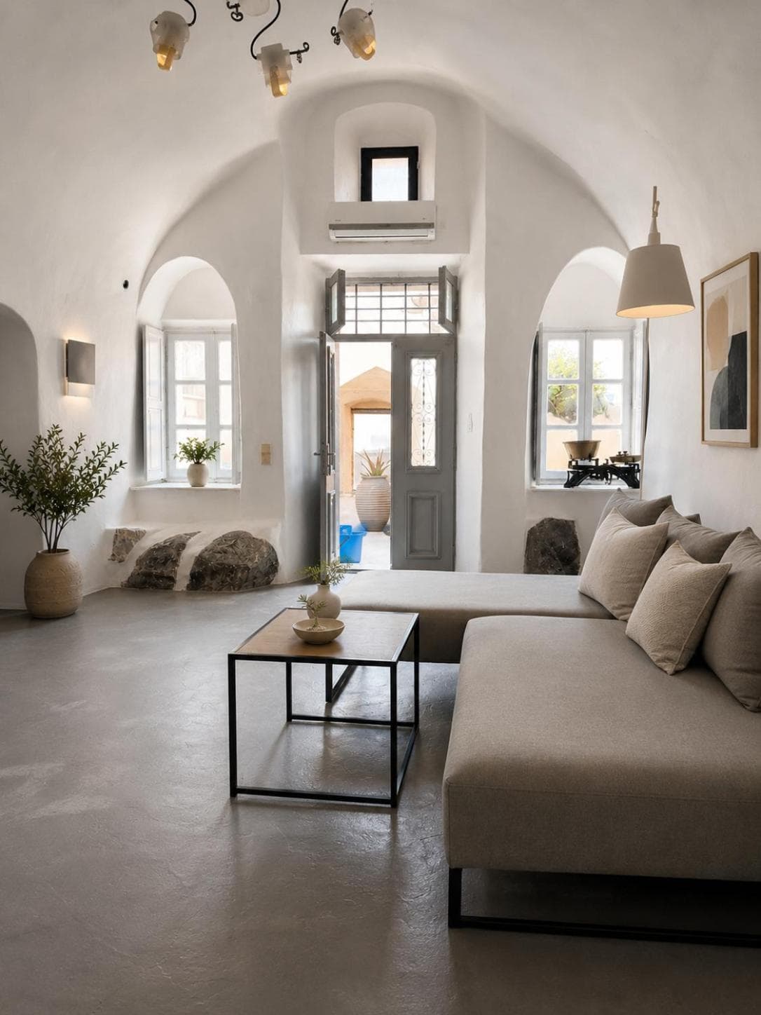 FAMILY SUITE WITH CALDERA VIEW & SHARED POOL