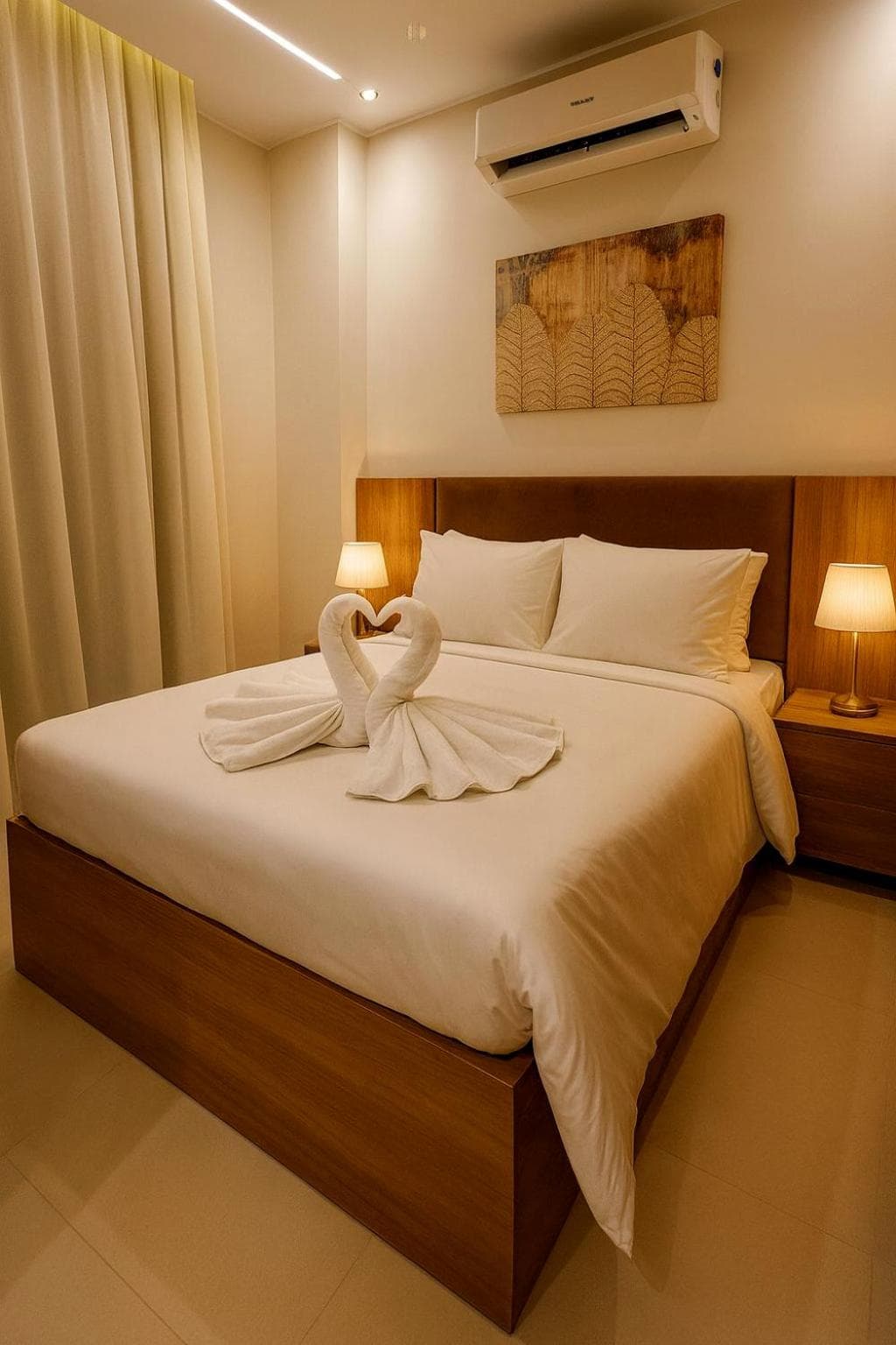 Deluxe King Suite