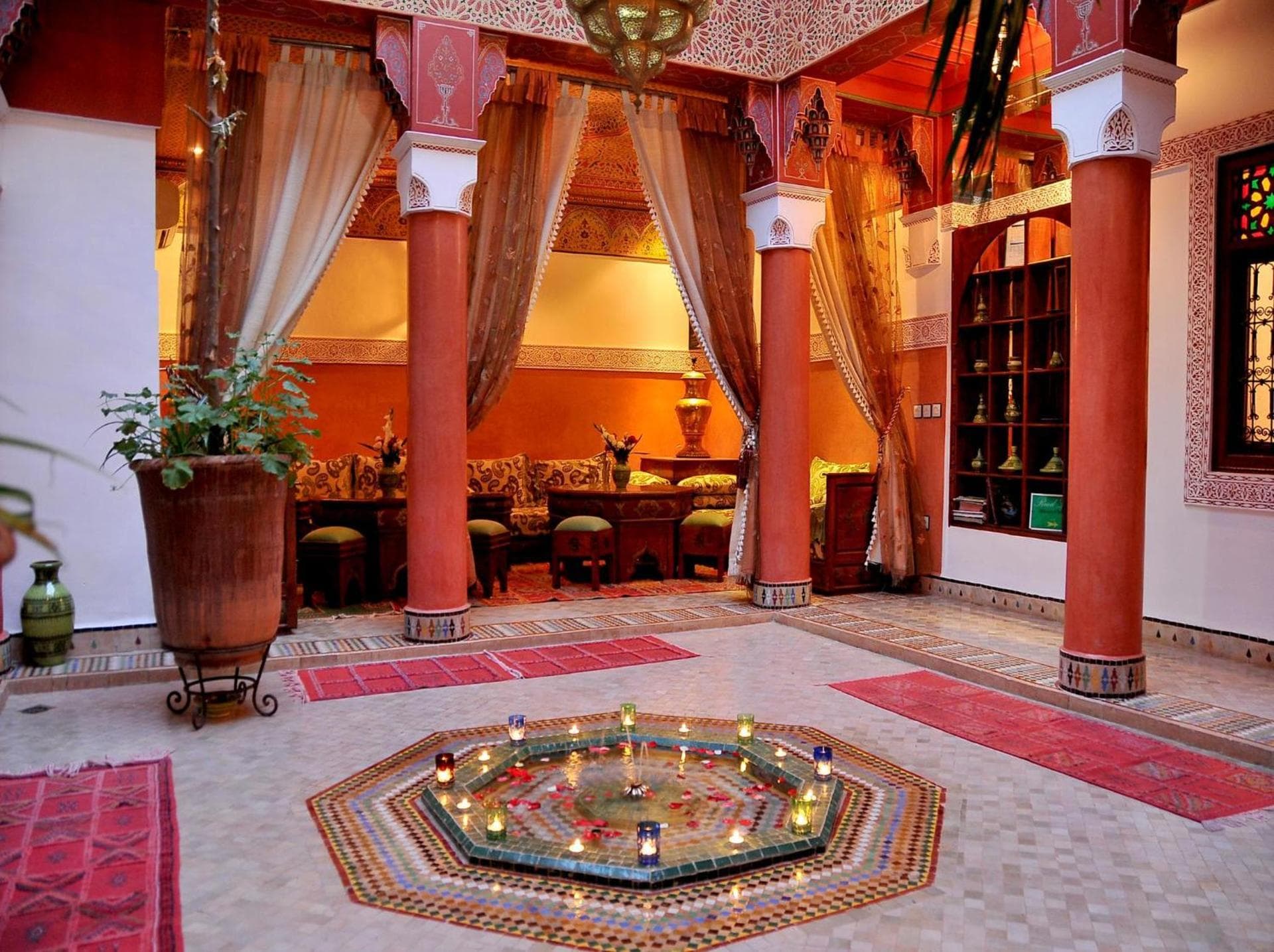 RIAD LILA