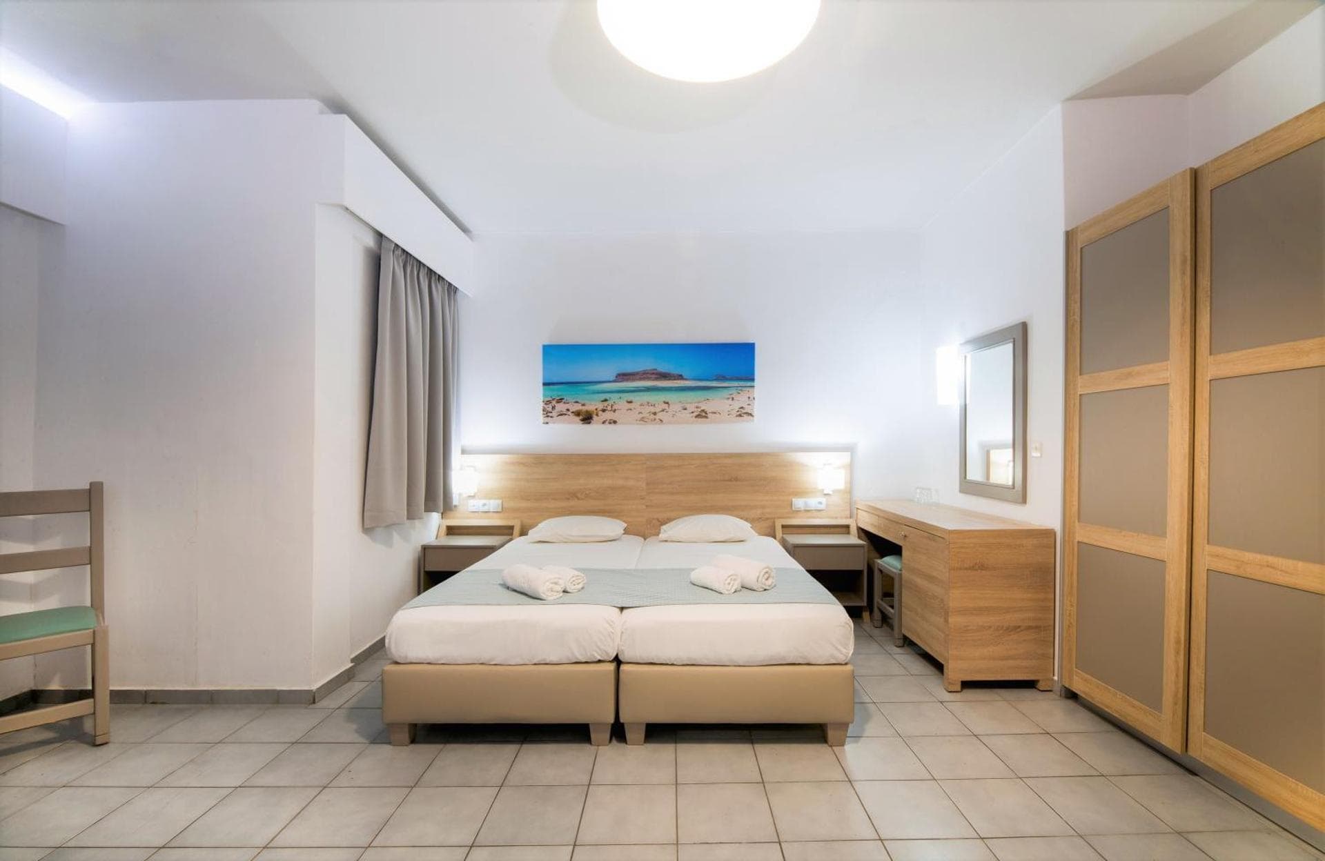 Superior Double Room with Sea View