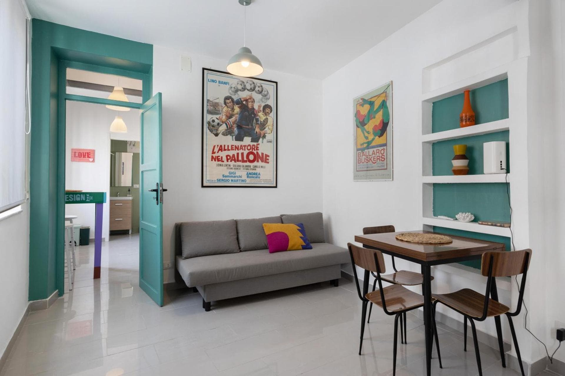 Superior Apartment with City View
