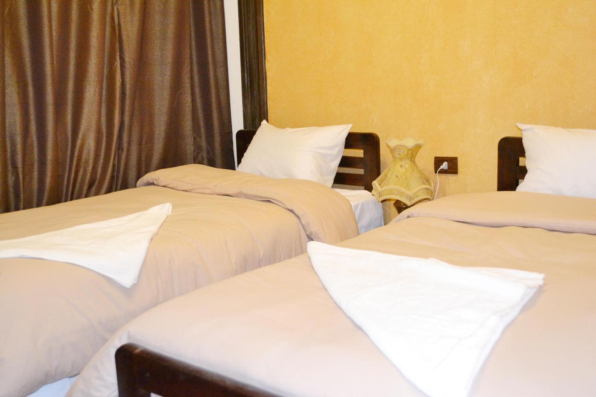 Standard Double or Twin Room