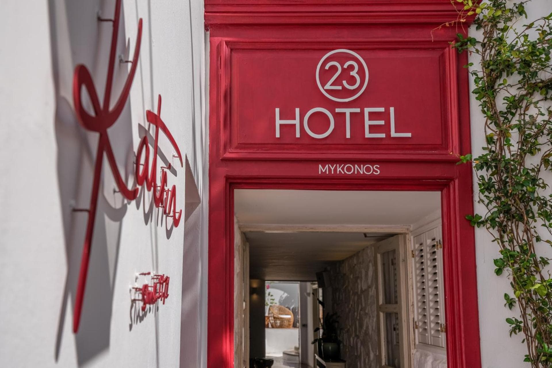 23 HOTEL MYKONOS