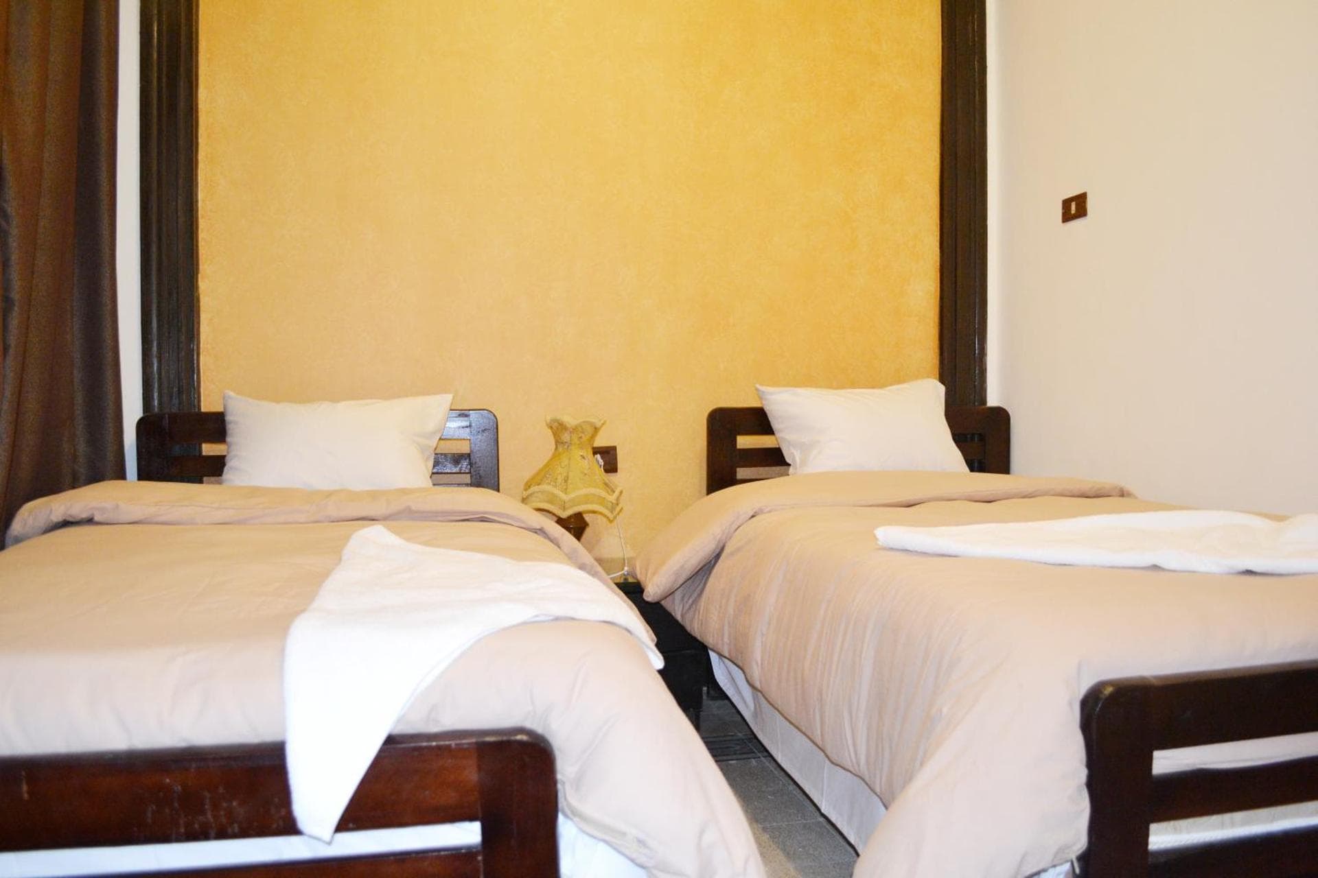Standard Double or Twin Room