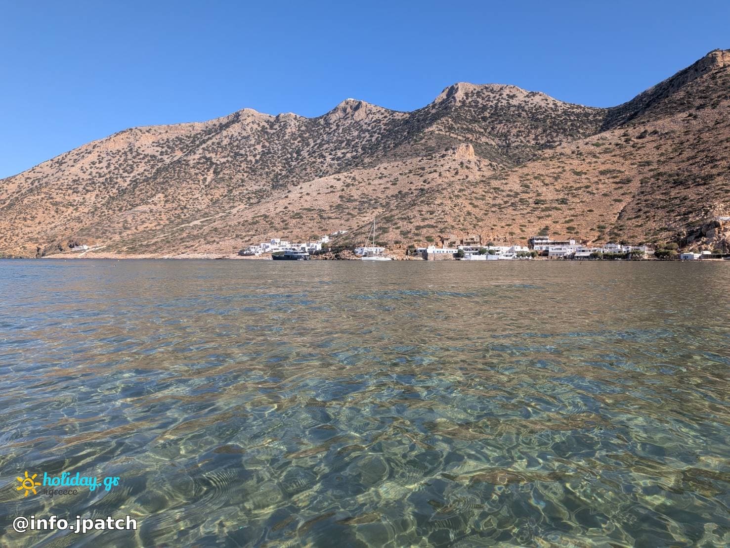 Καμάρες Παραλία