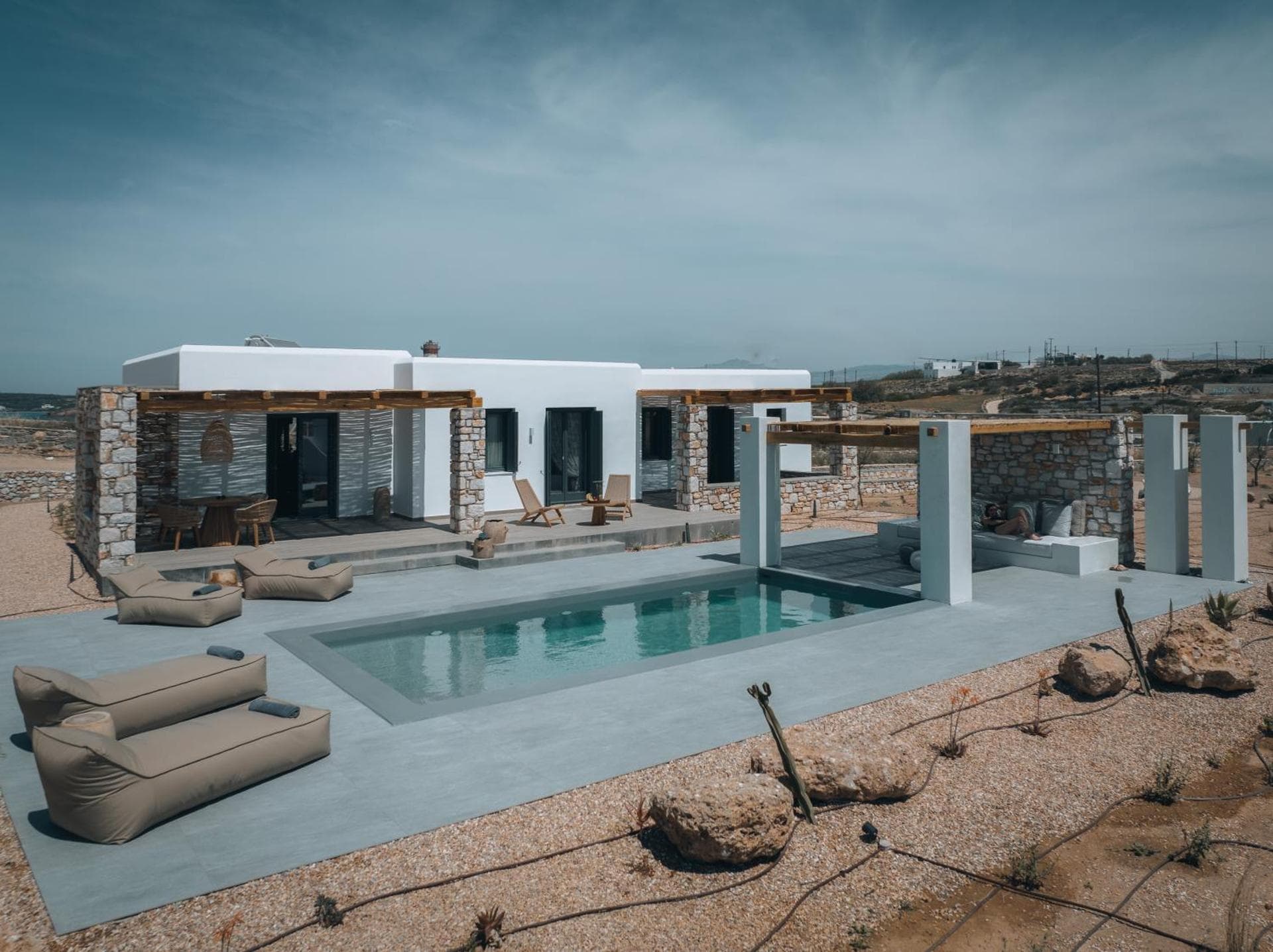 Villa with Private Pool