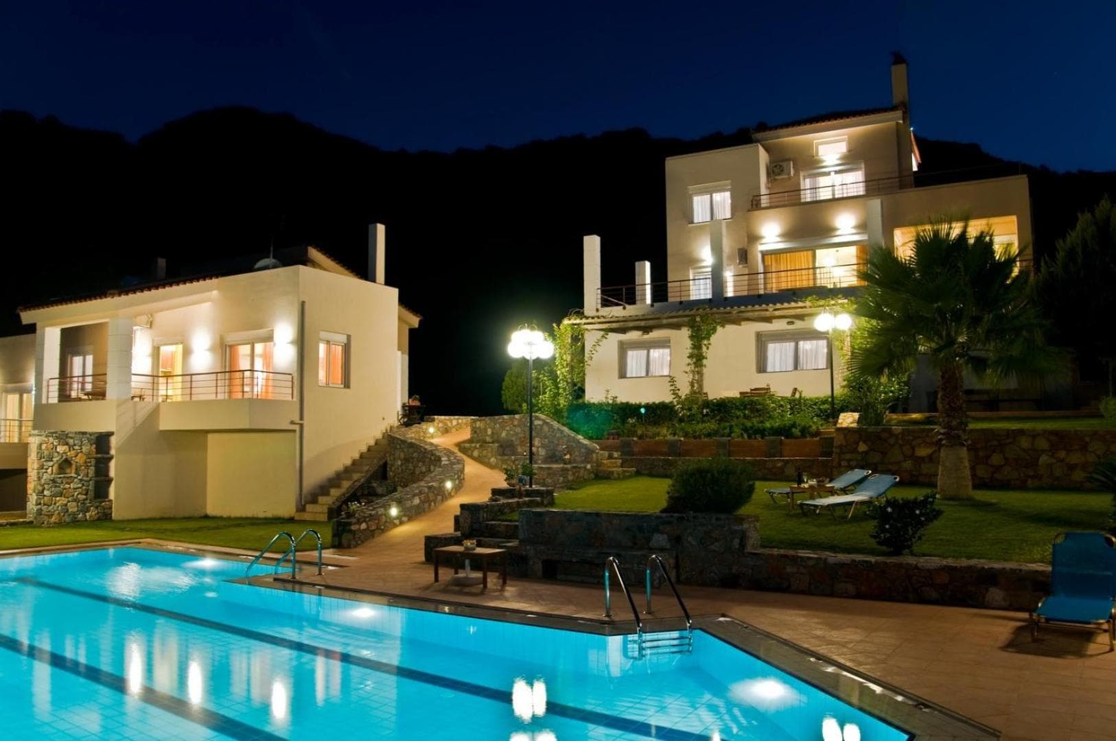 Villa with Private Pool