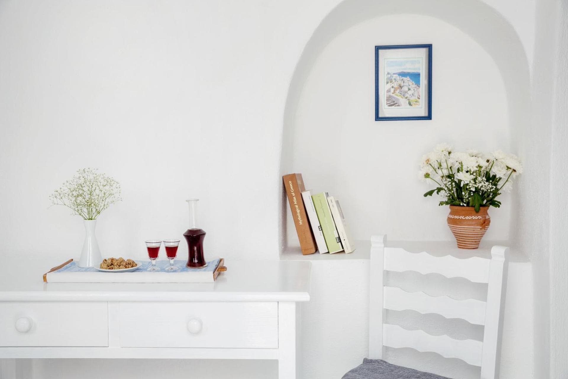 Small Cave Apartment