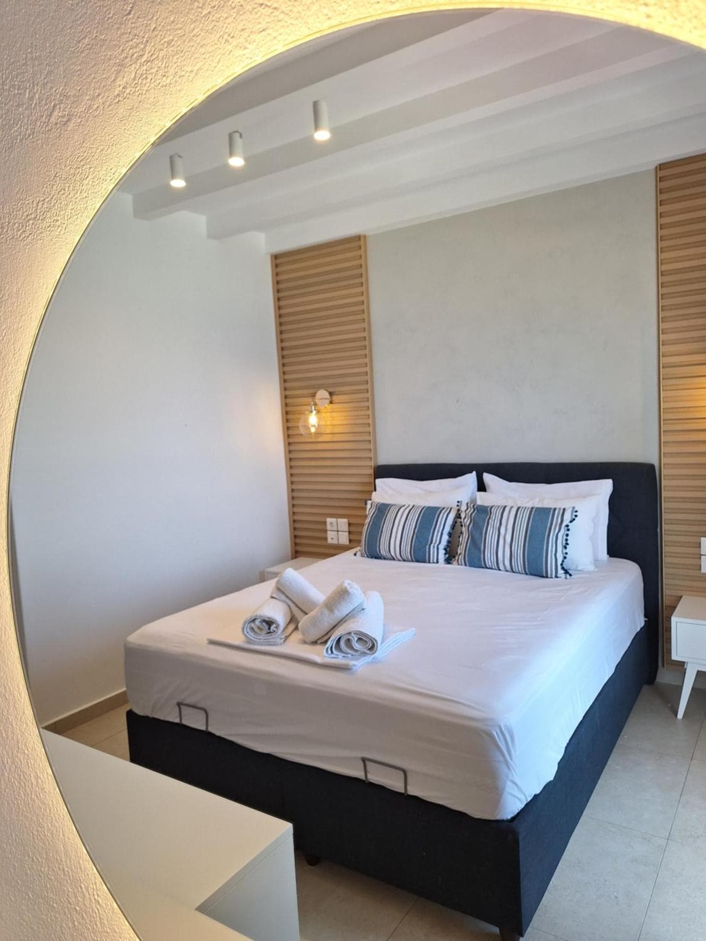 Double Room with Sea View