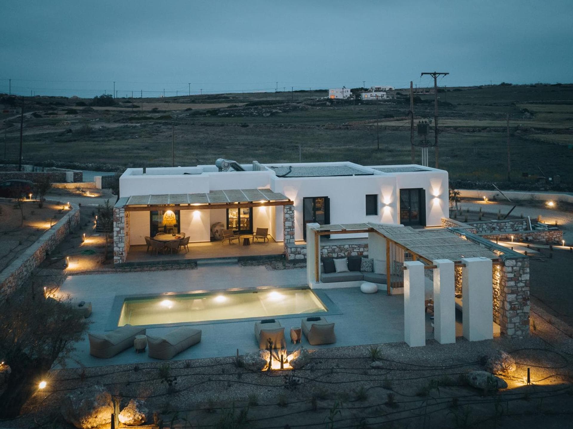 Villa with Private Pool