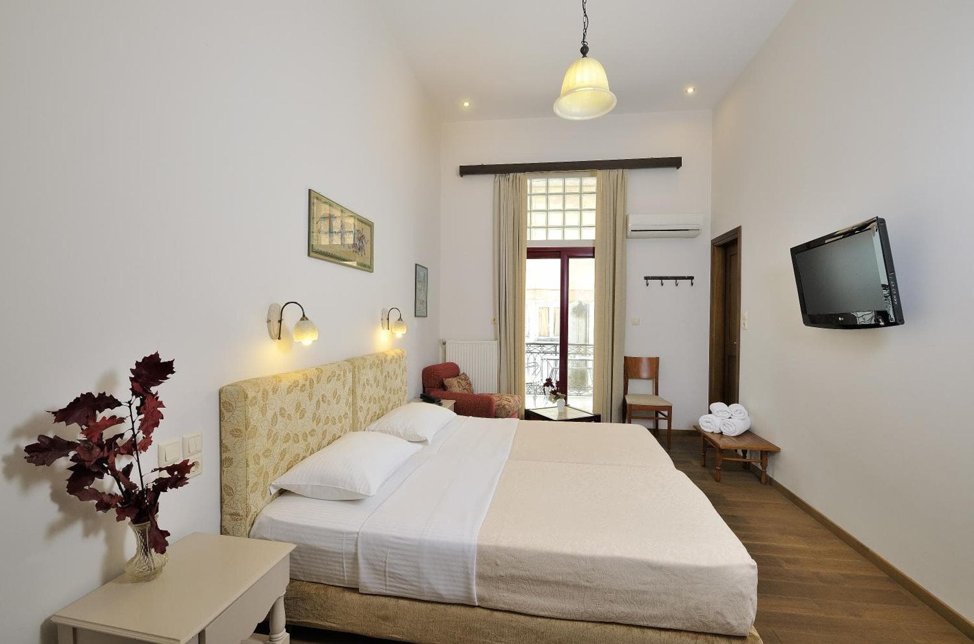 Double or Twin Room - Acropolis View