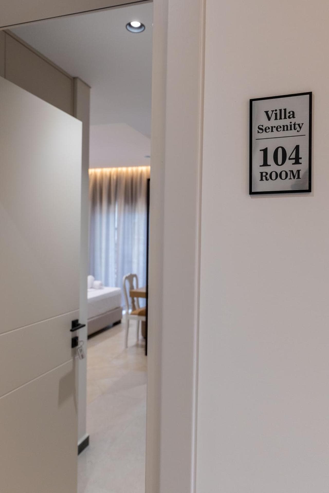 Triple Room with Mountain View