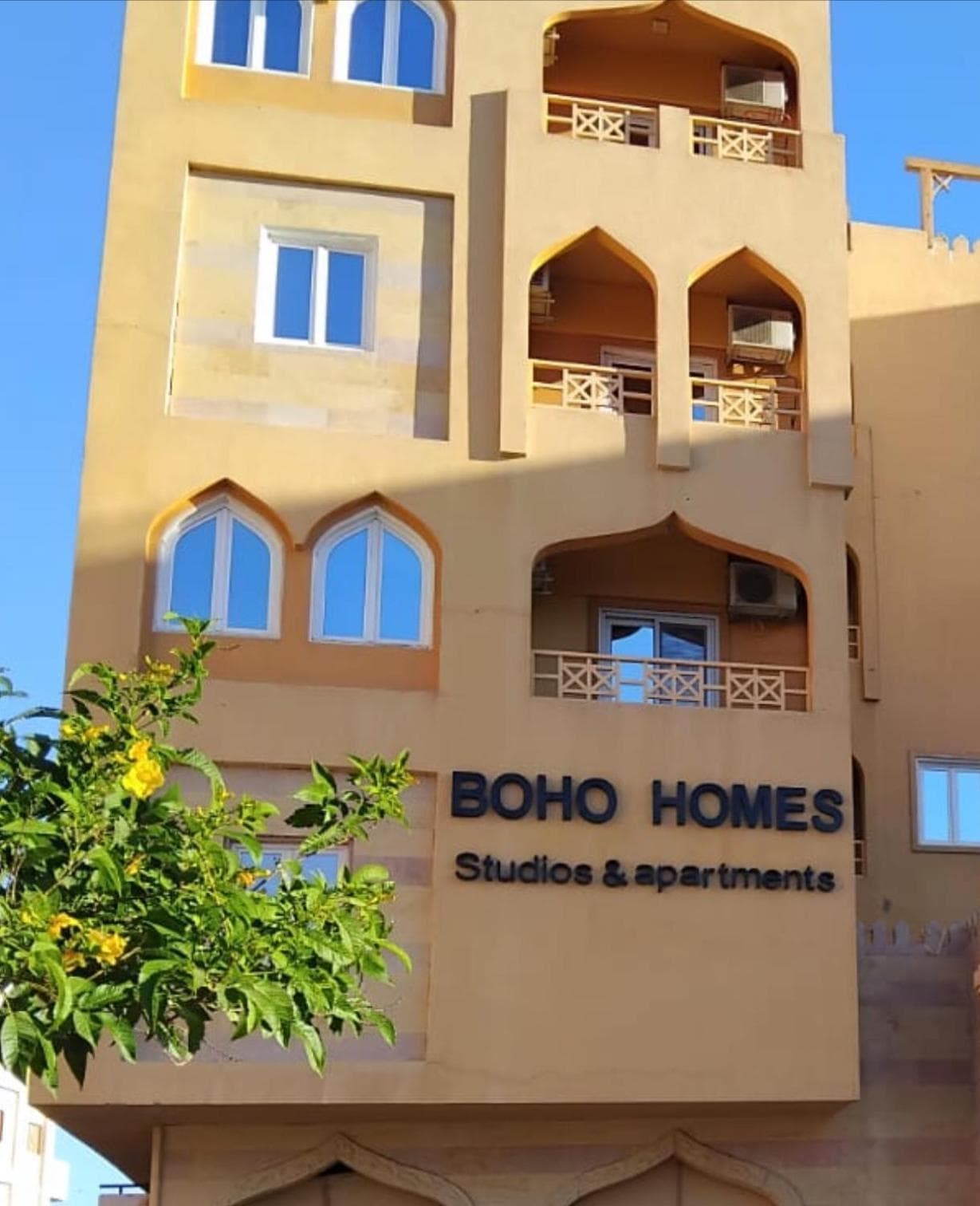 BOHO HOMES