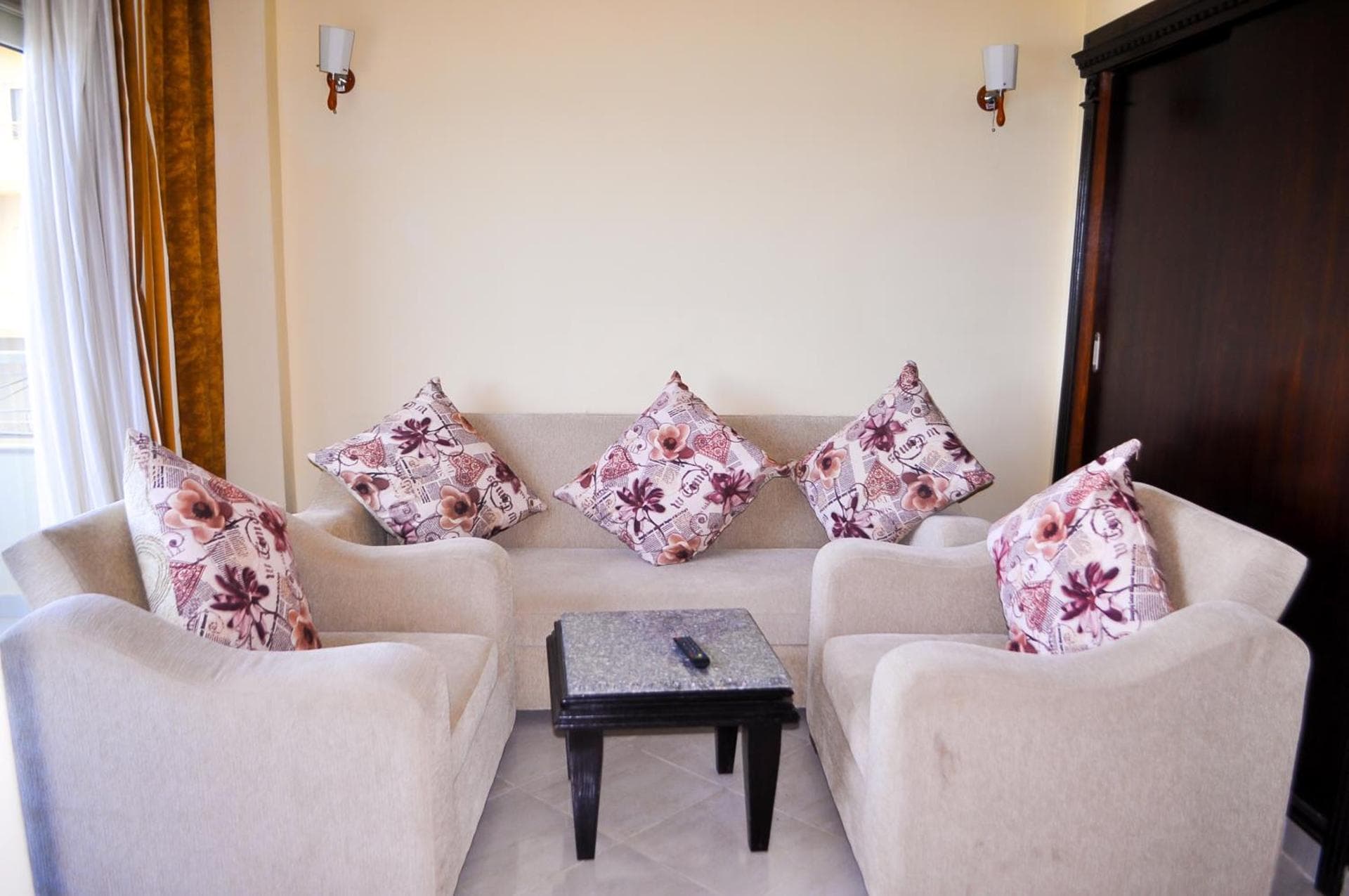 Junior Suite with Sea View