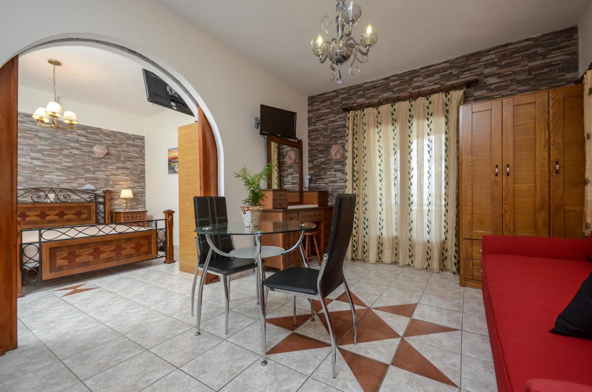 Family Apartment