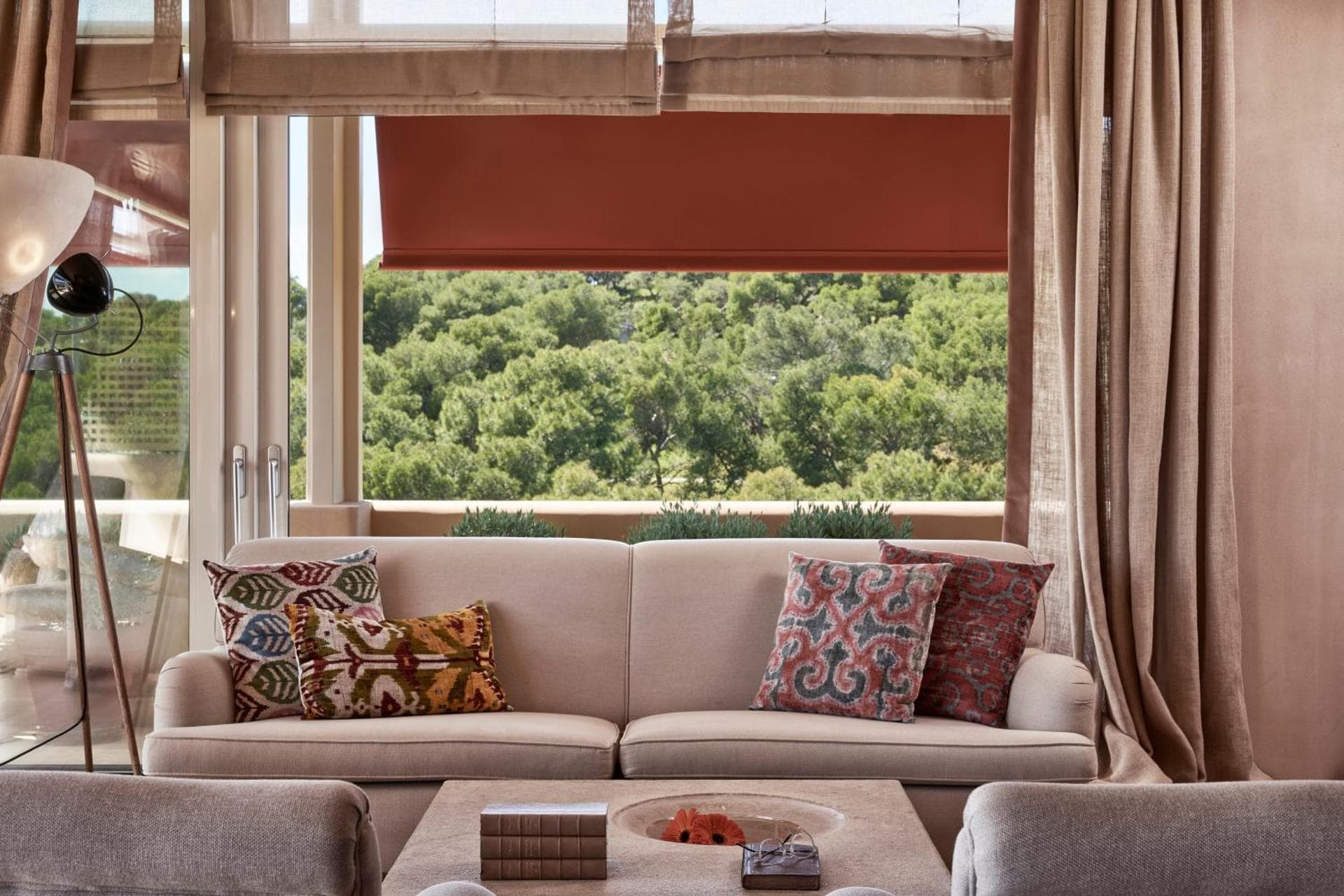 VIP Suite with Sea View