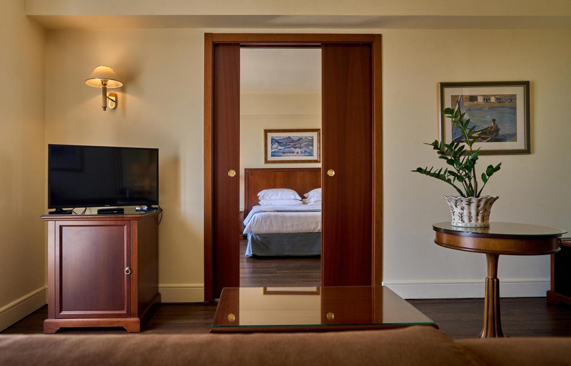 Special Offer - Double Room with Back View