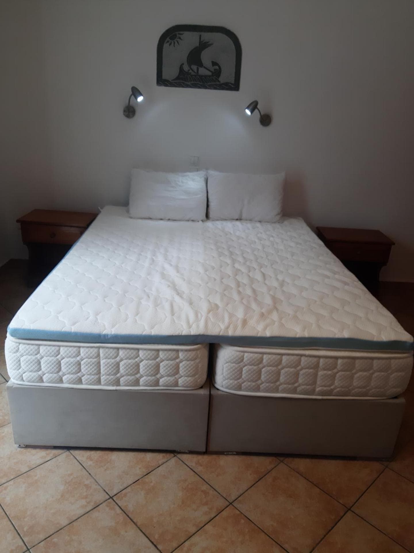 Budget Double Room