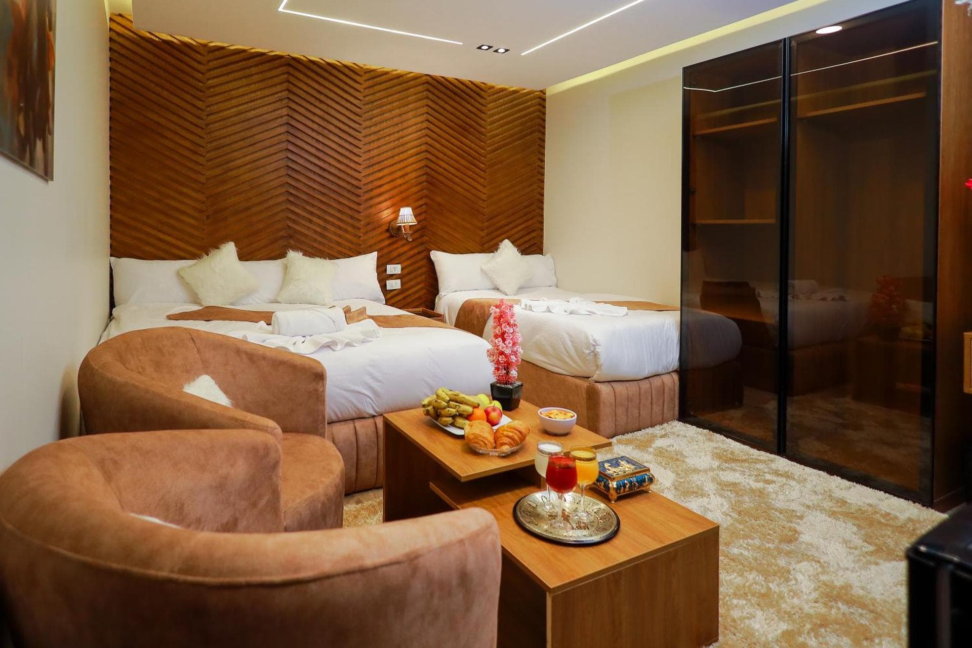 Deluxe Triple Room
