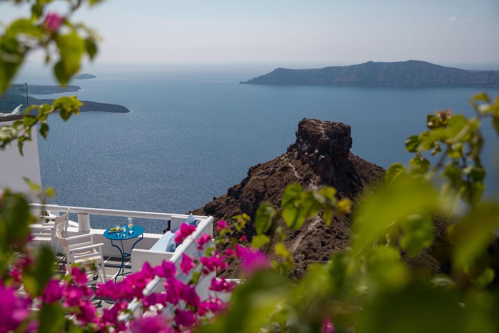Apartment with Caldera view (4 Adults)