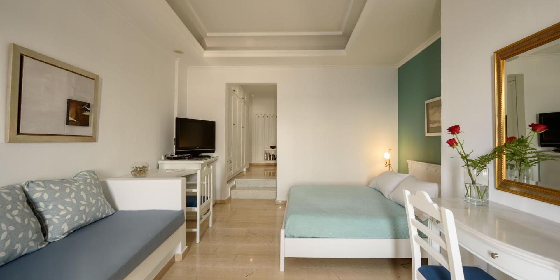 Deluxe Double or Twin Room with Outdoor Hot Tub