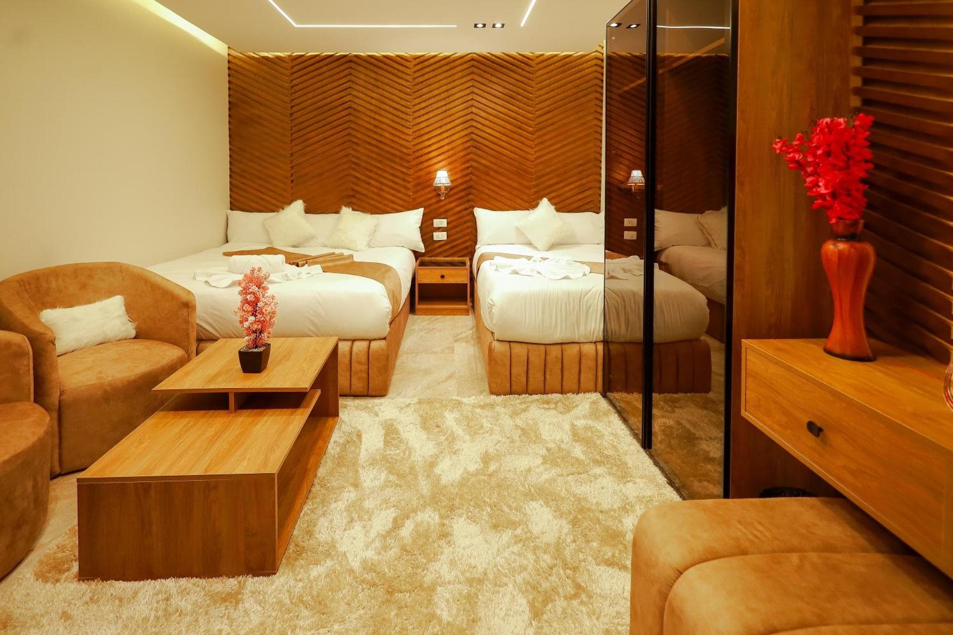 Deluxe Triple Room