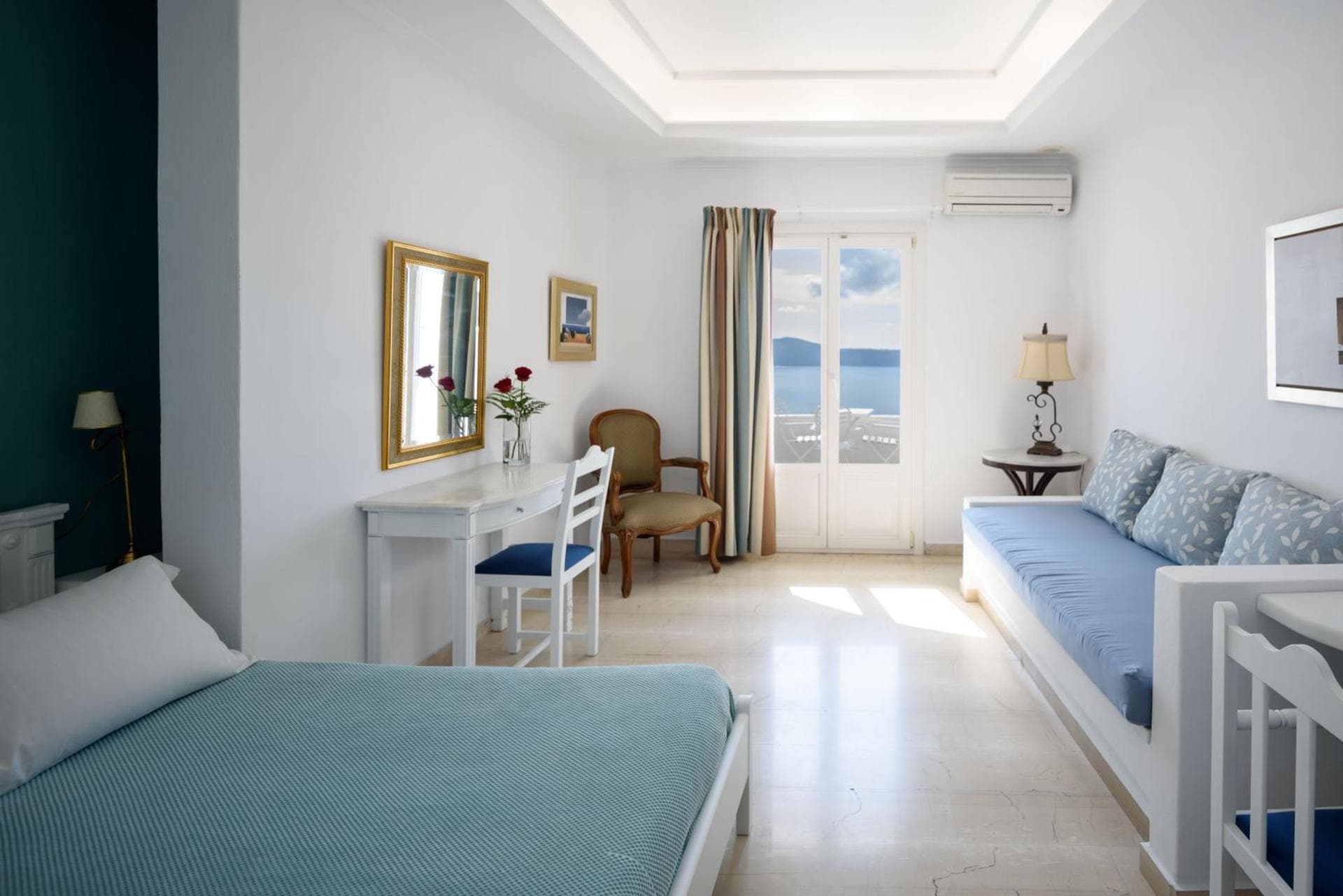 Deluxe Double or Twin Room with Outdoor Hot Tub