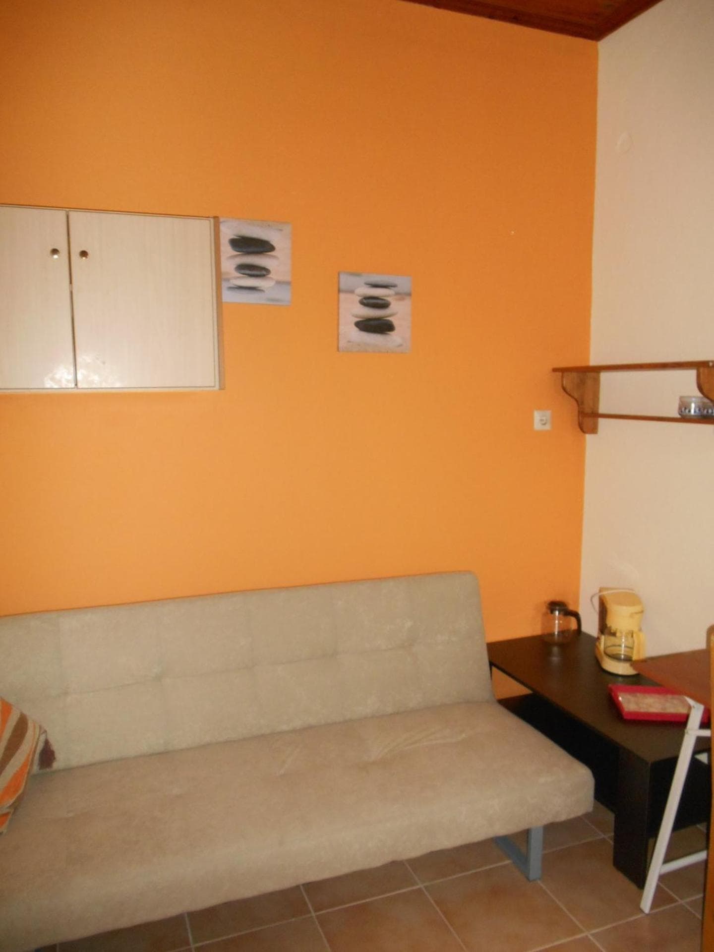 Apartament With Sea View (2 aduls + 1 child)