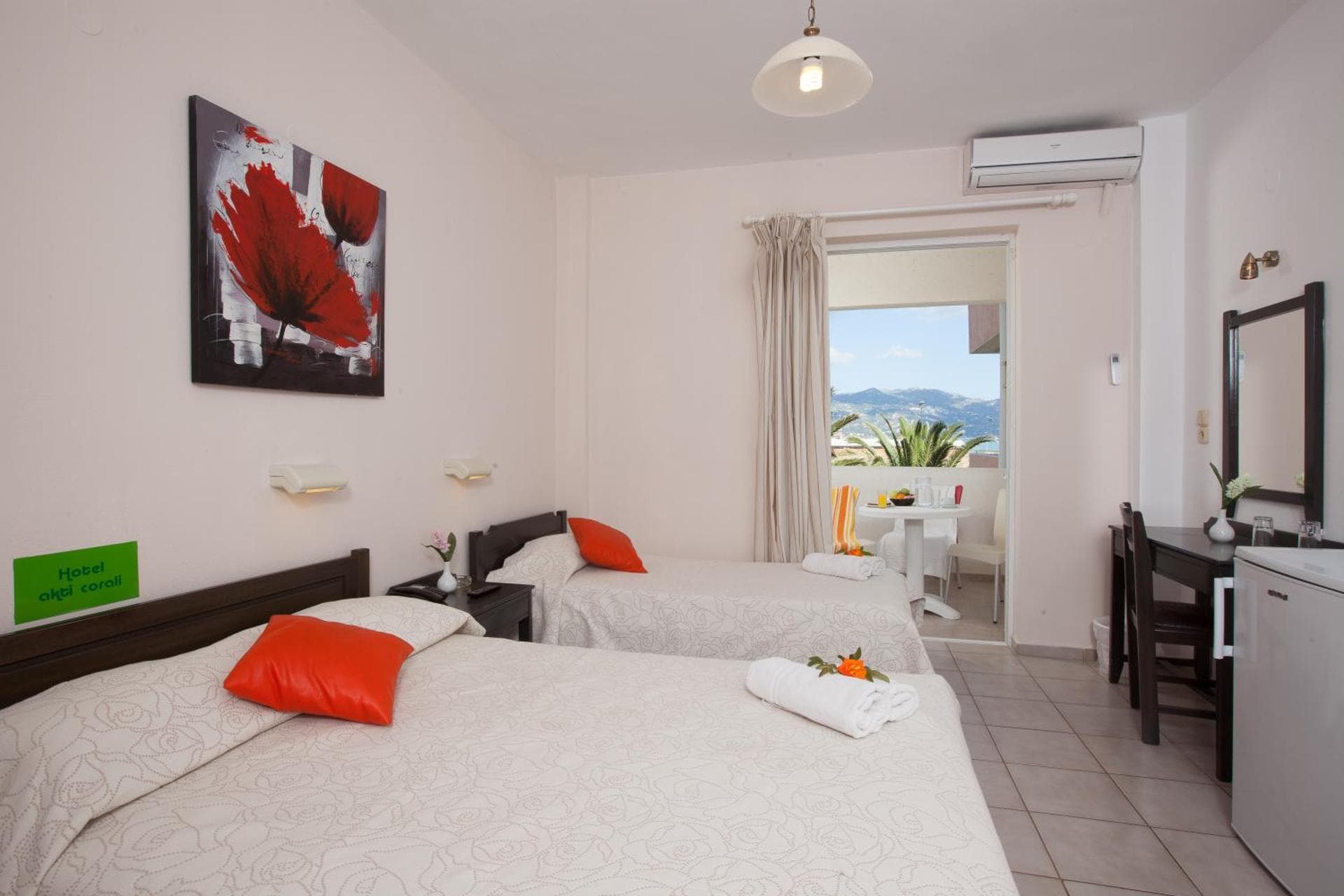 Double or Twin Room with Garden View - Ground Floor