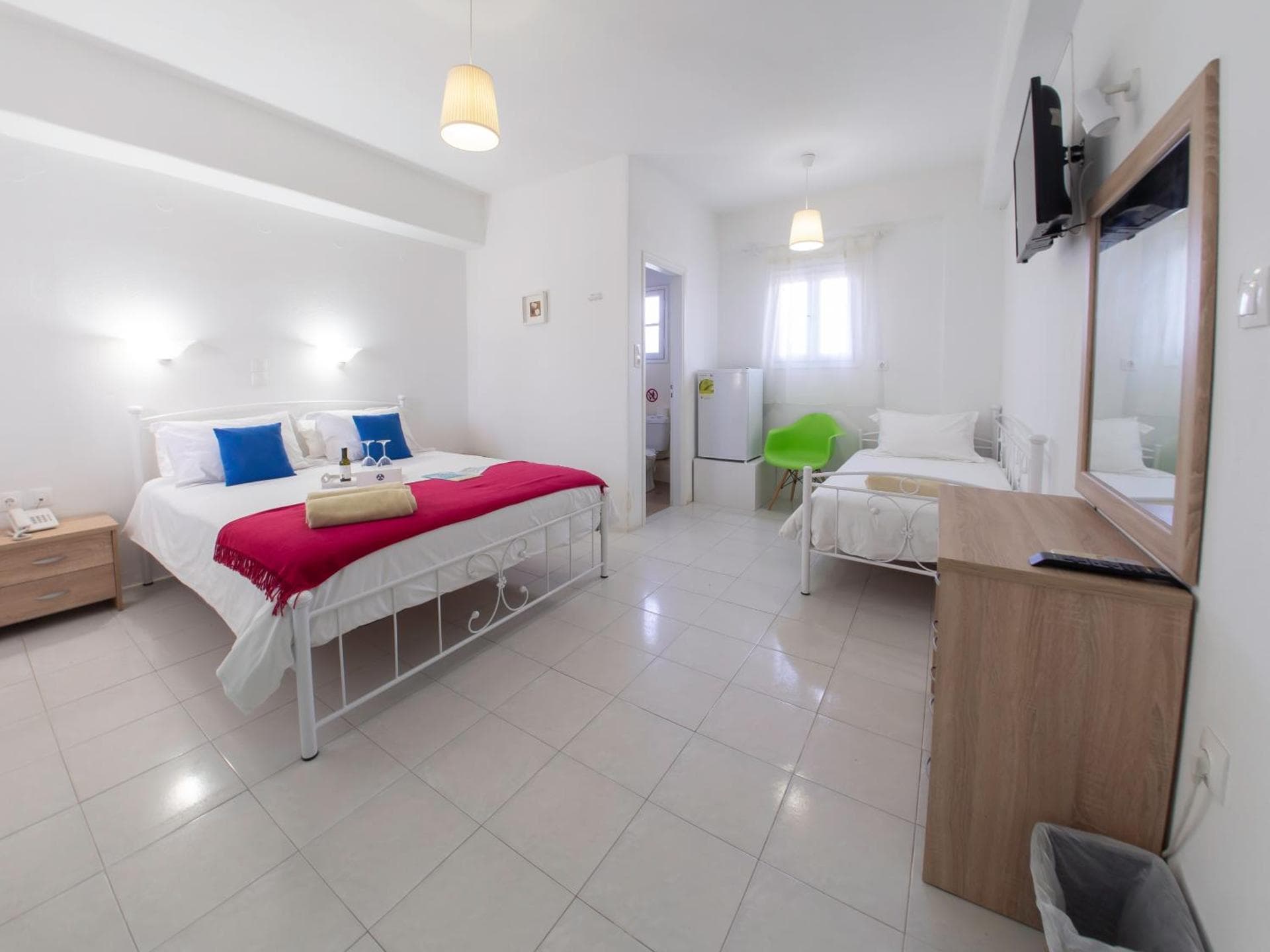 AMARYLLIS BEACH HOTEL