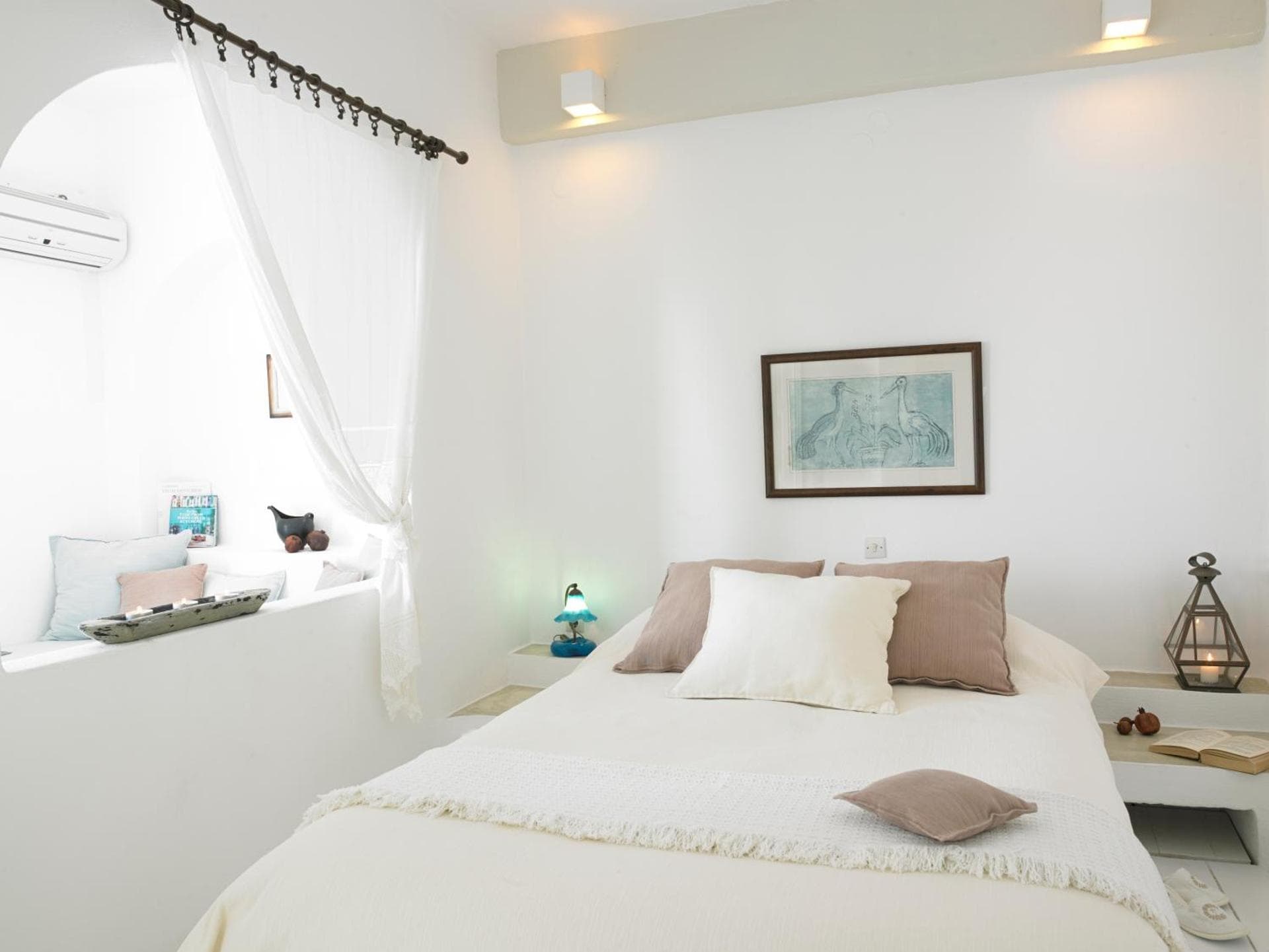 Superior Apartment with Caldera View