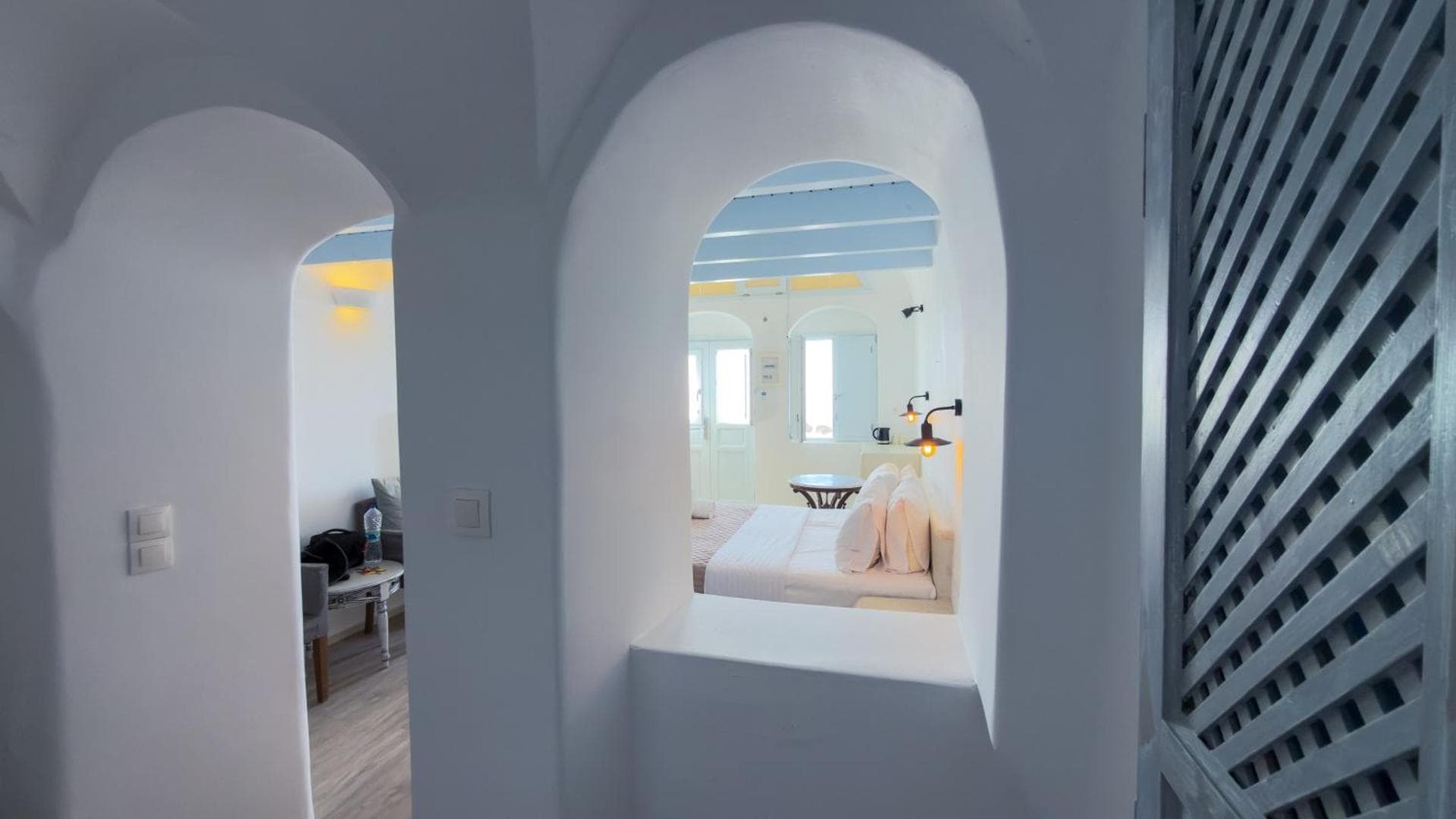 Suite with Hot Tub