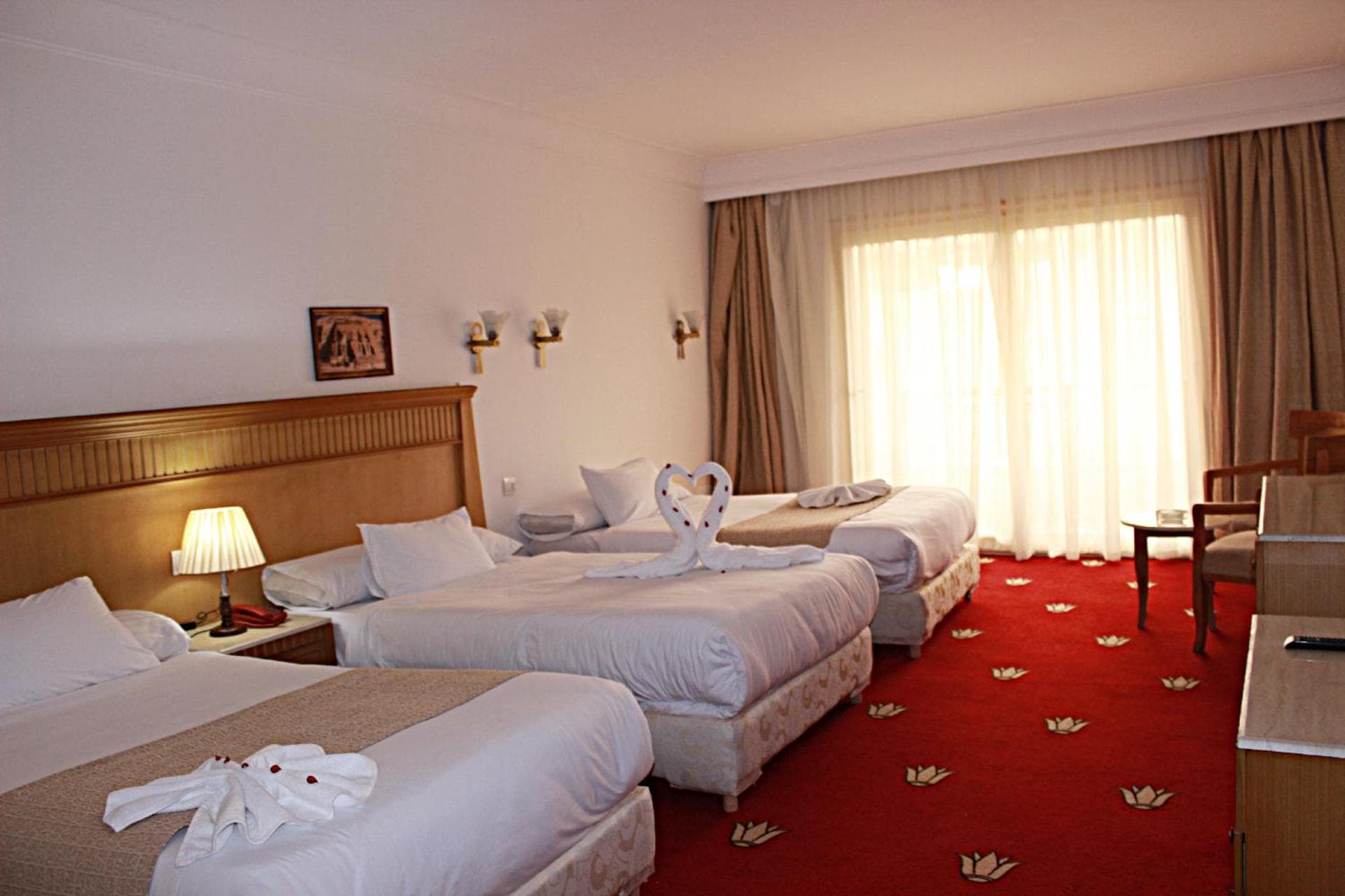 Deluxe Triple Room