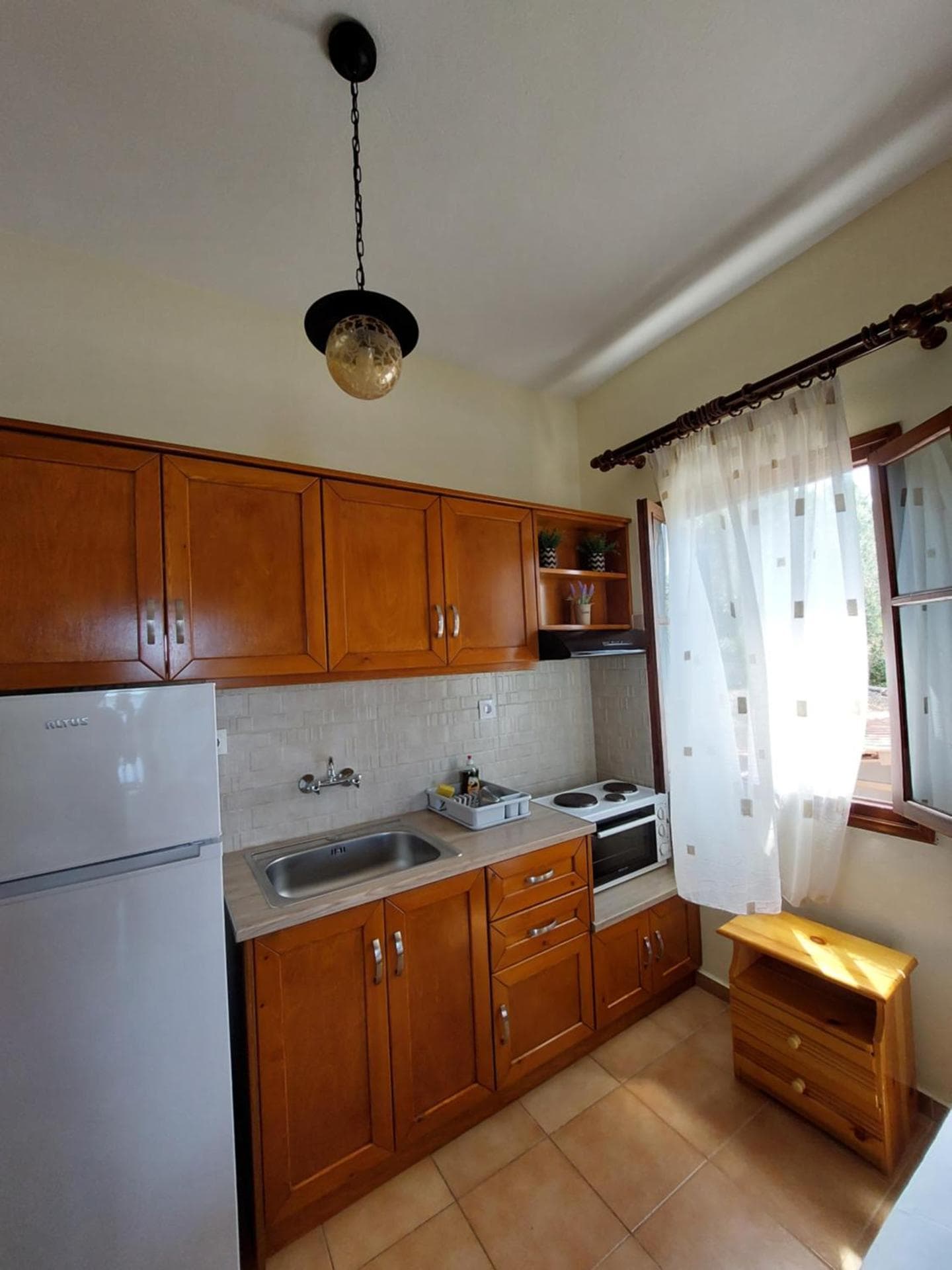 Studio with Sea View (3 Adults)