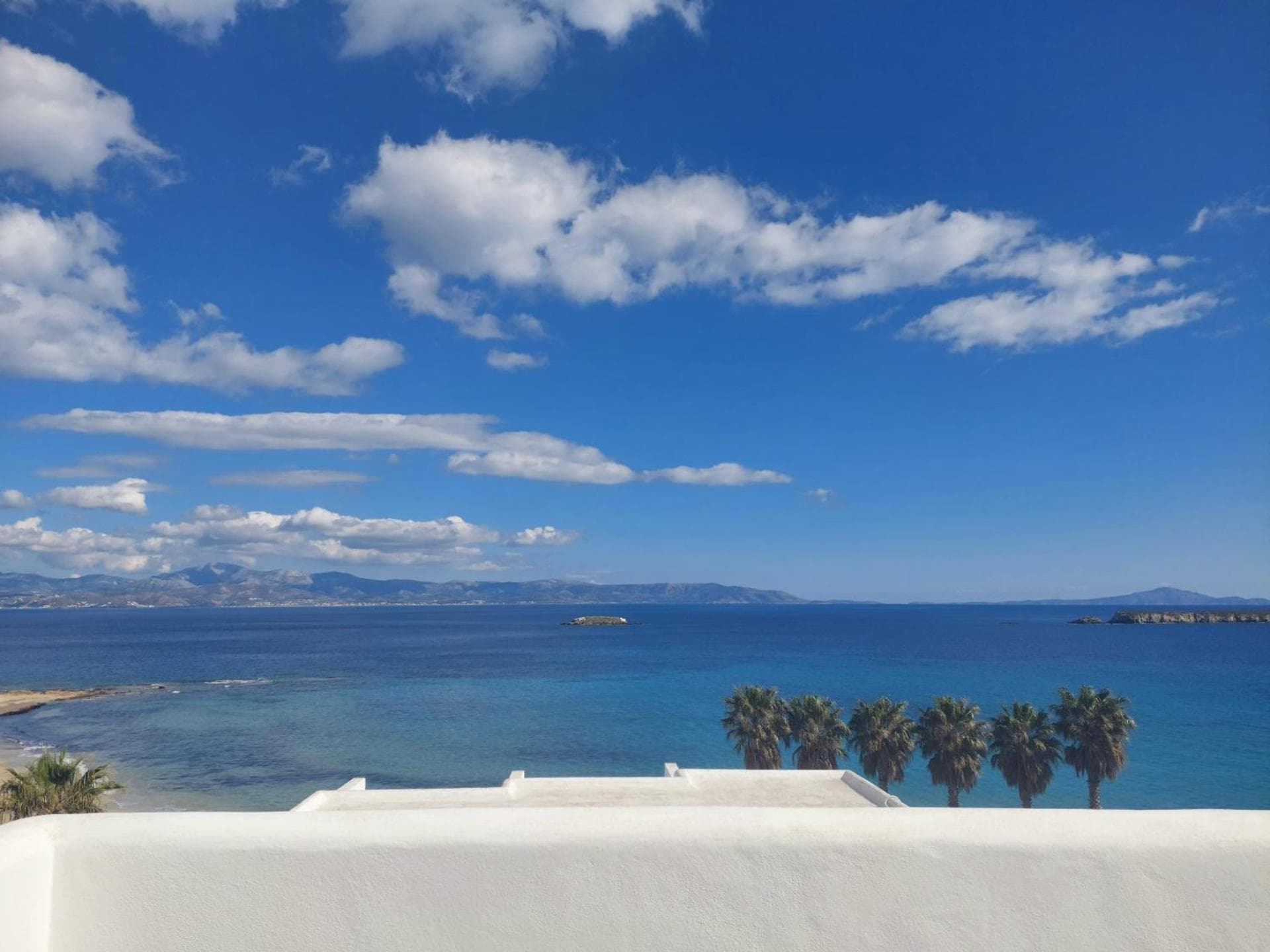 Junior Suite - Full Sea View